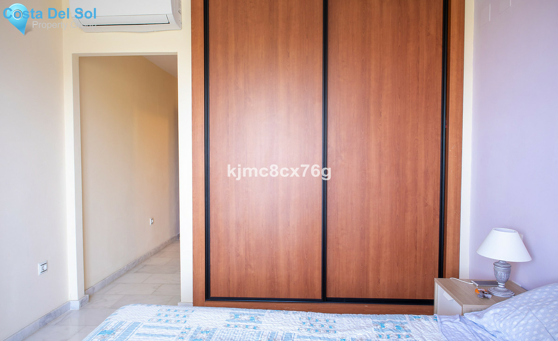 Middle Floor Apartment in Riviera del Sol-1286427