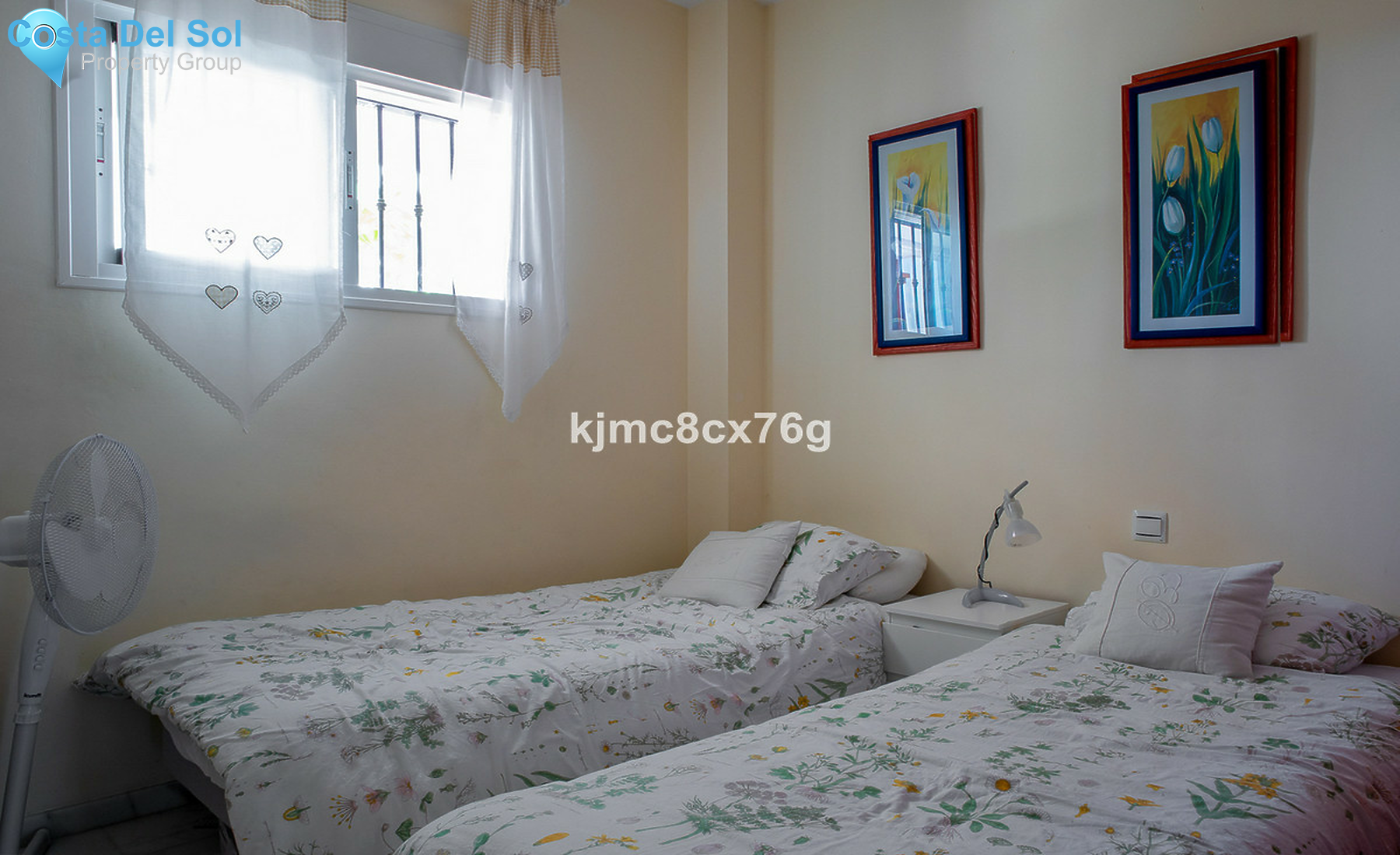 Middle Floor Apartment in Riviera del Sol-1286429