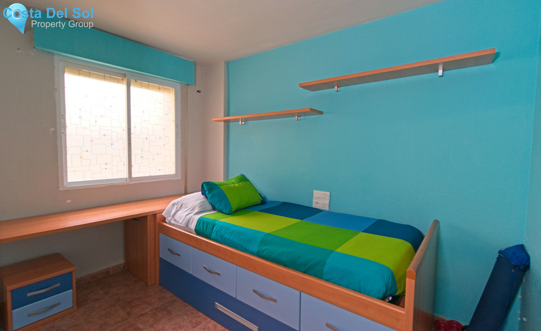 Middle Floor Apartment in Riviera del Sol-1299462