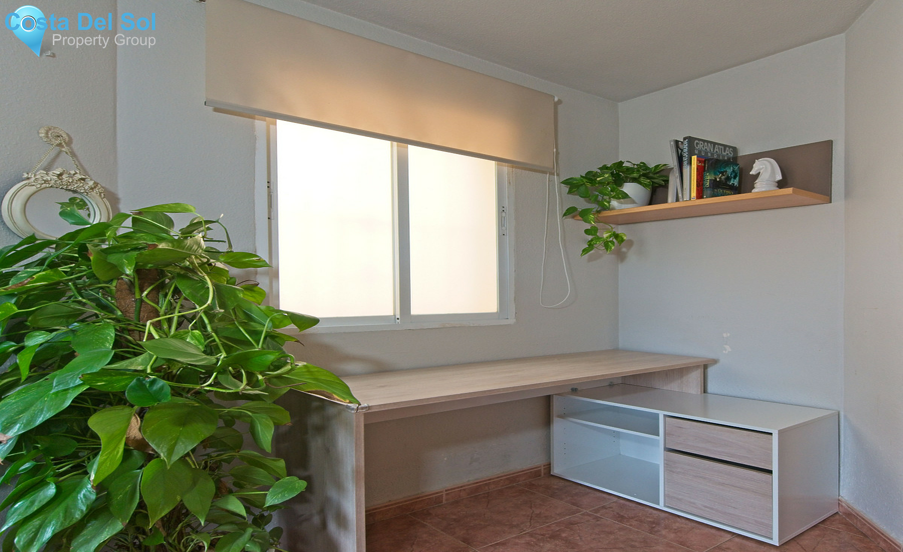 Middle Floor Apartment in Riviera del Sol-1299464