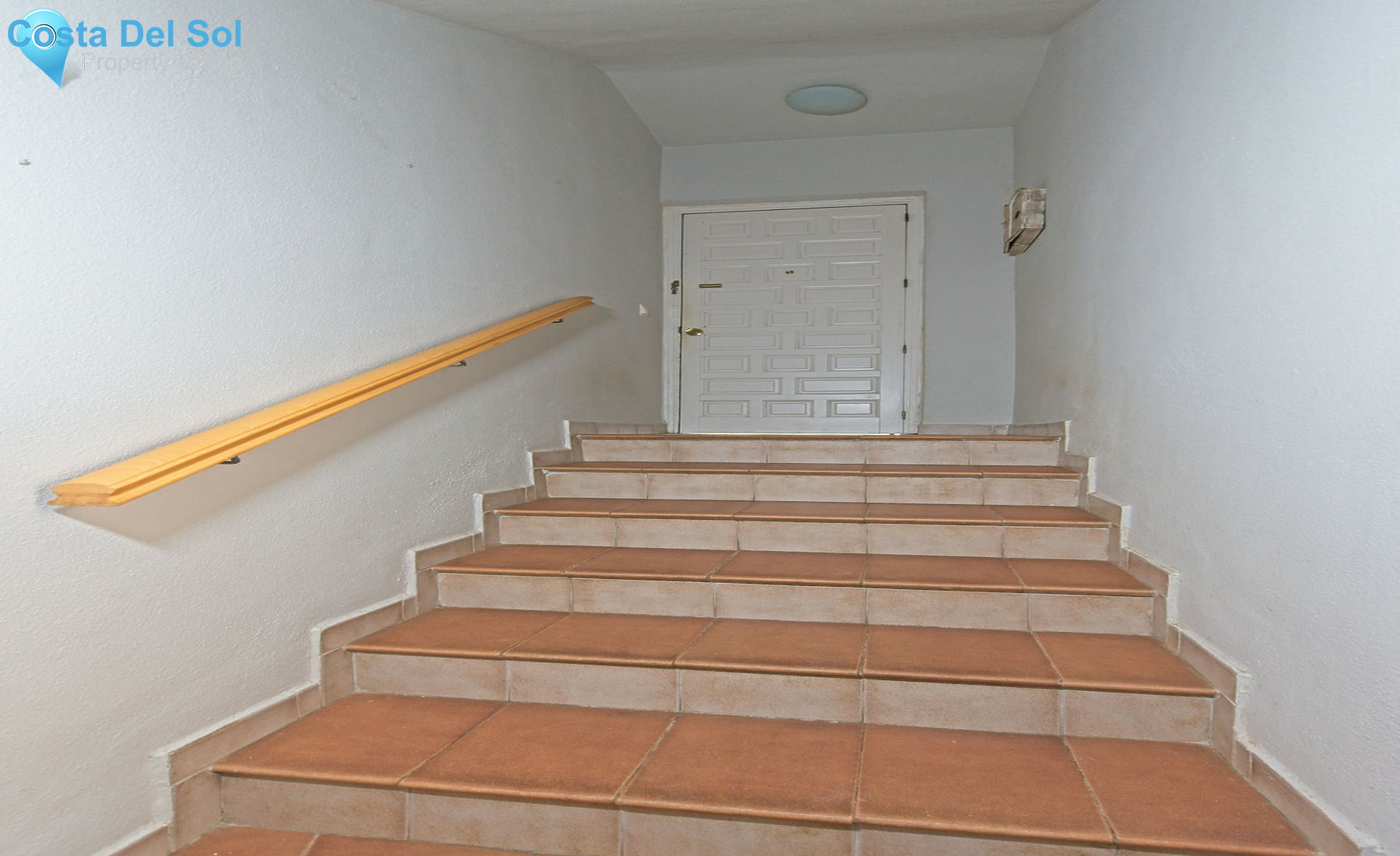 Middle Floor Apartment in Riviera del Sol-1299465