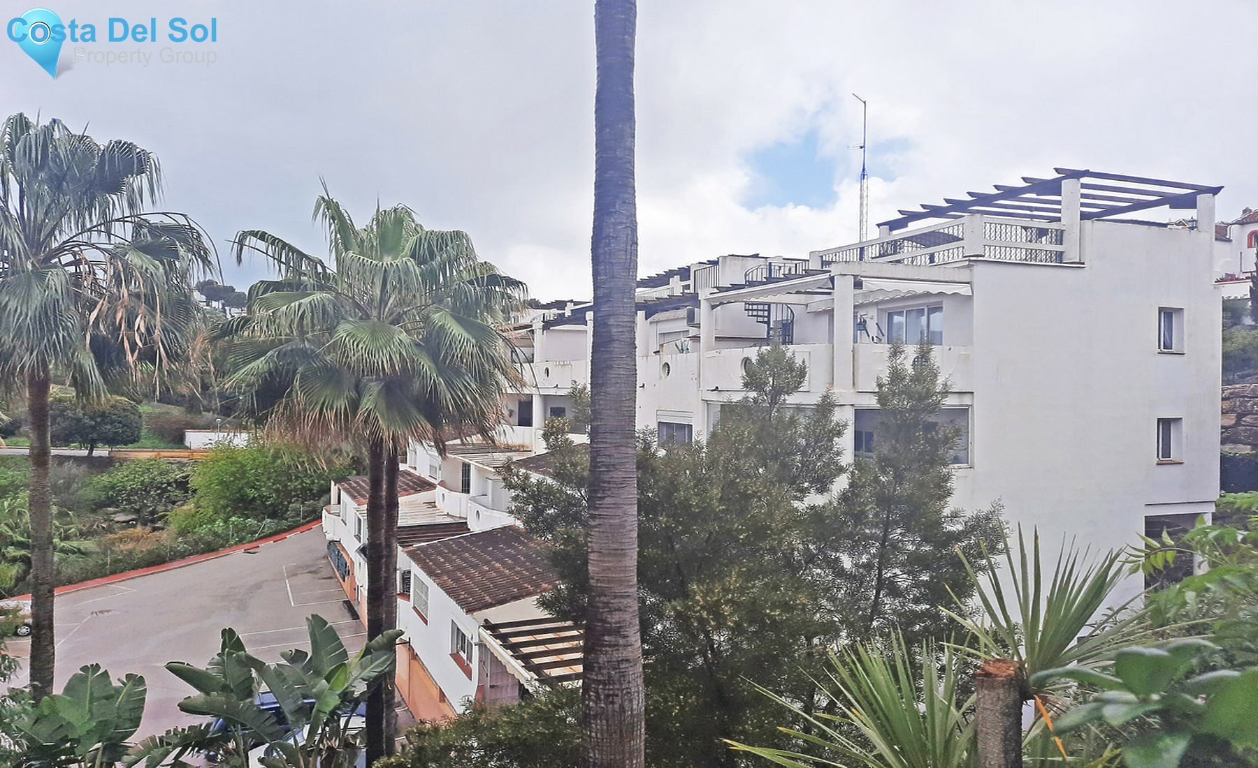 Middle Floor Apartment in Riviera del Sol