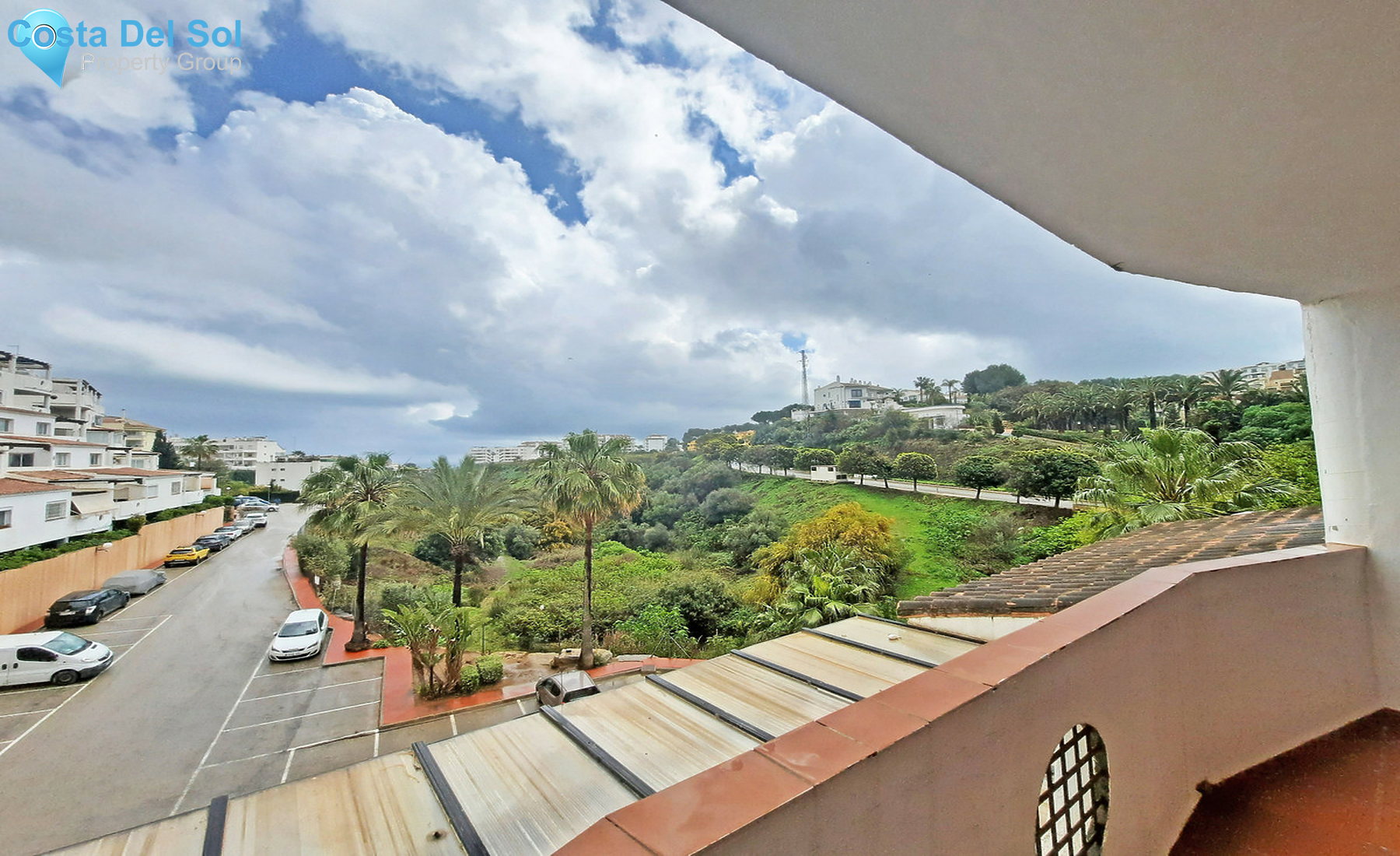 Middle Floor Apartment in Riviera del Sol-1301766