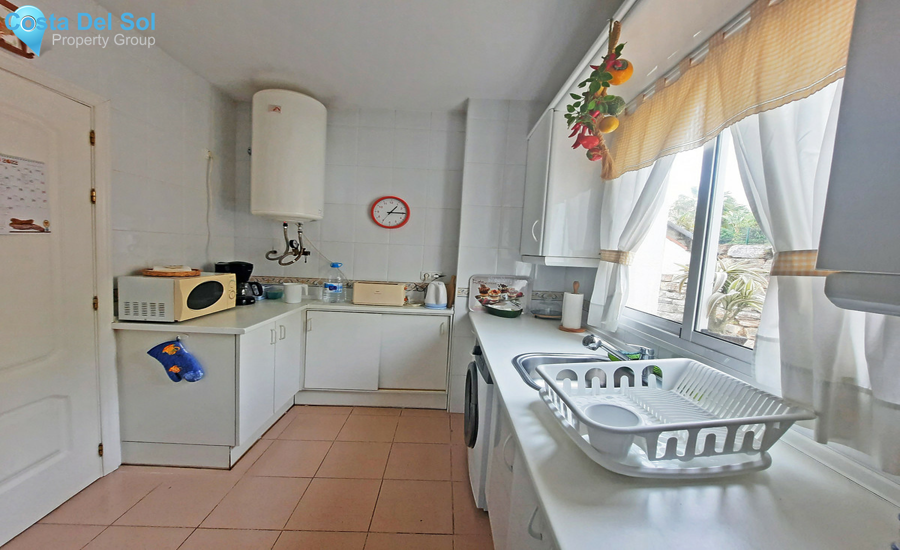 Middle Floor Apartment in Riviera del Sol-1301756