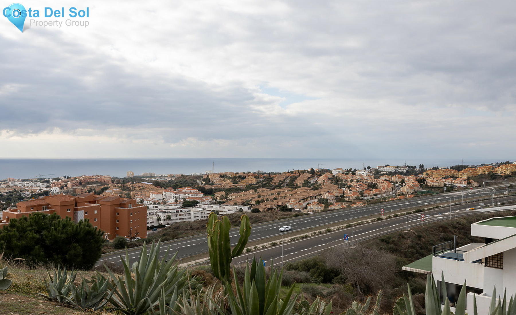 Middle Floor Apartment in Riviera del Sol