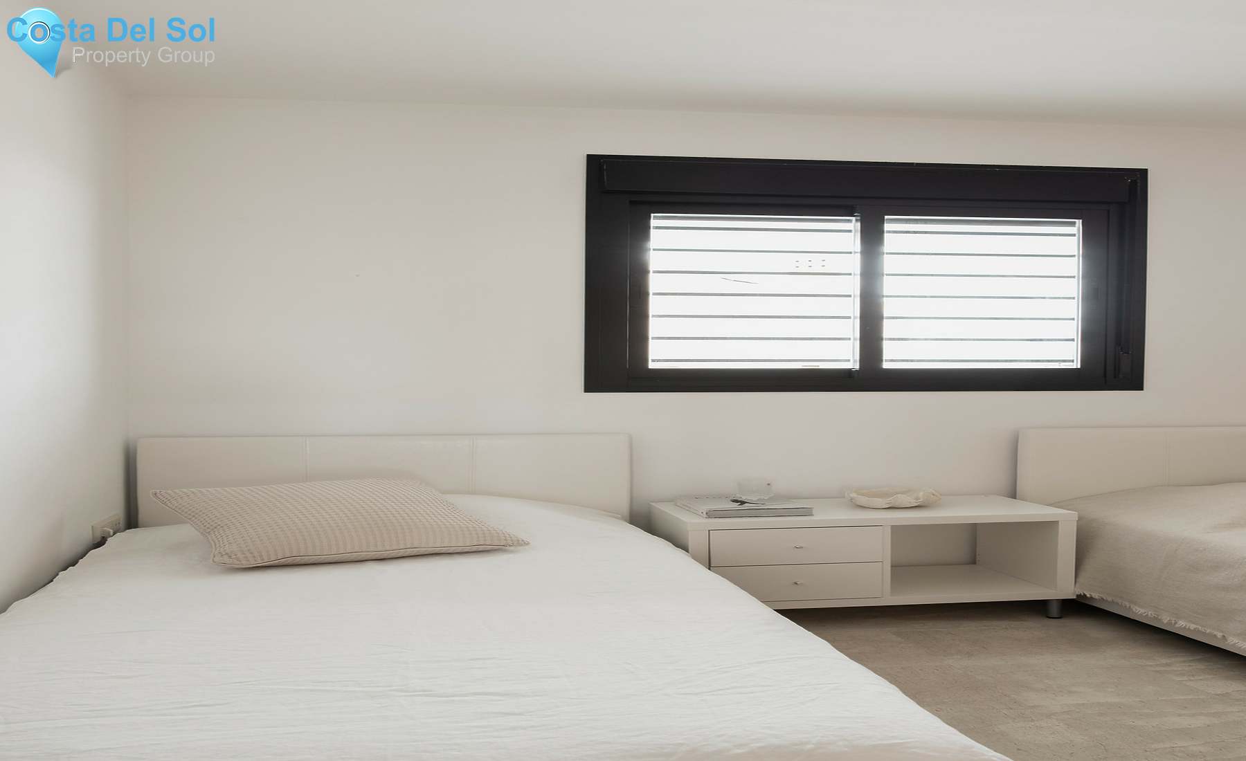 Middle Floor Apartment in Riviera del Sol-1306625