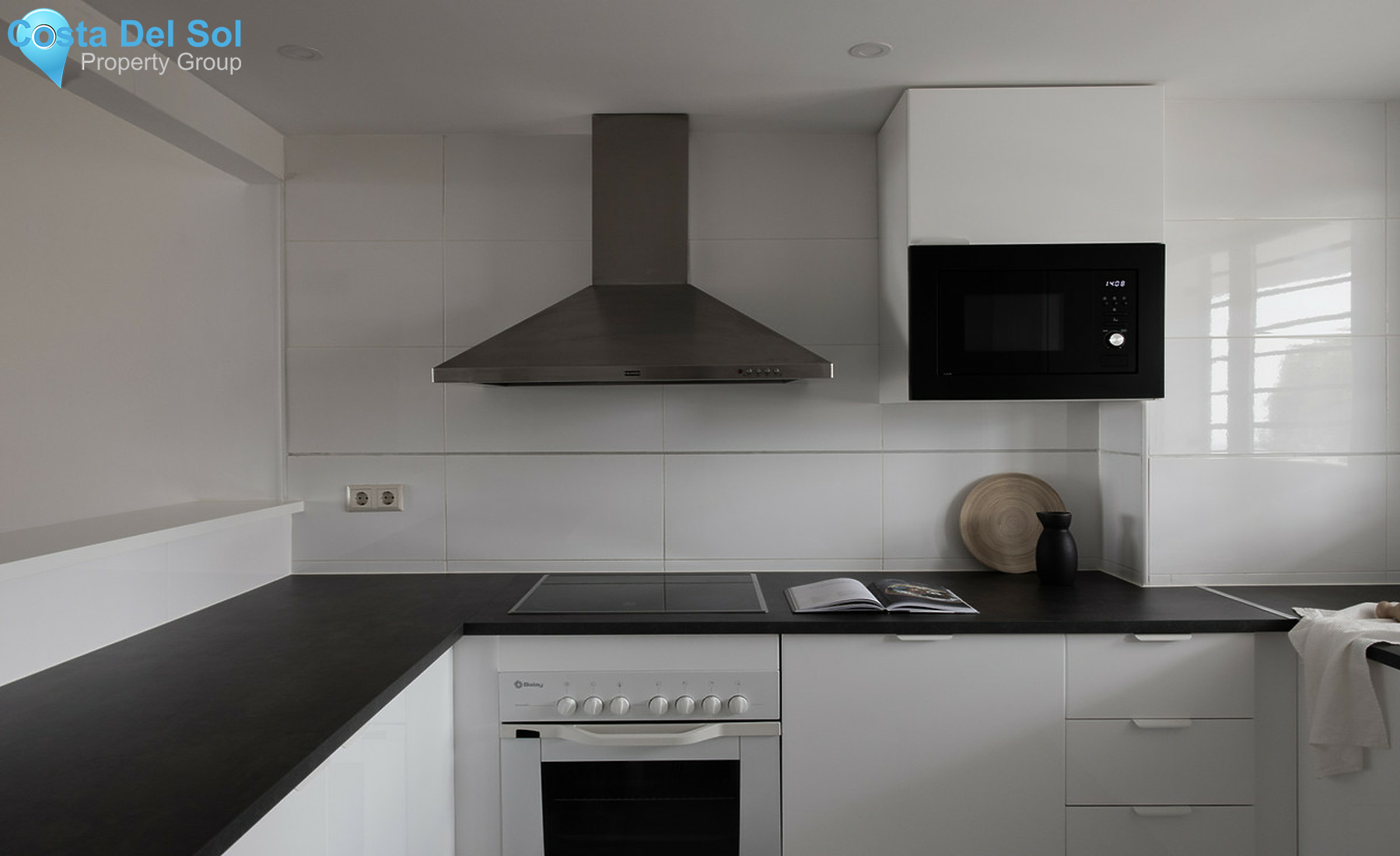 Middle Floor Apartment in Riviera del Sol-1306627