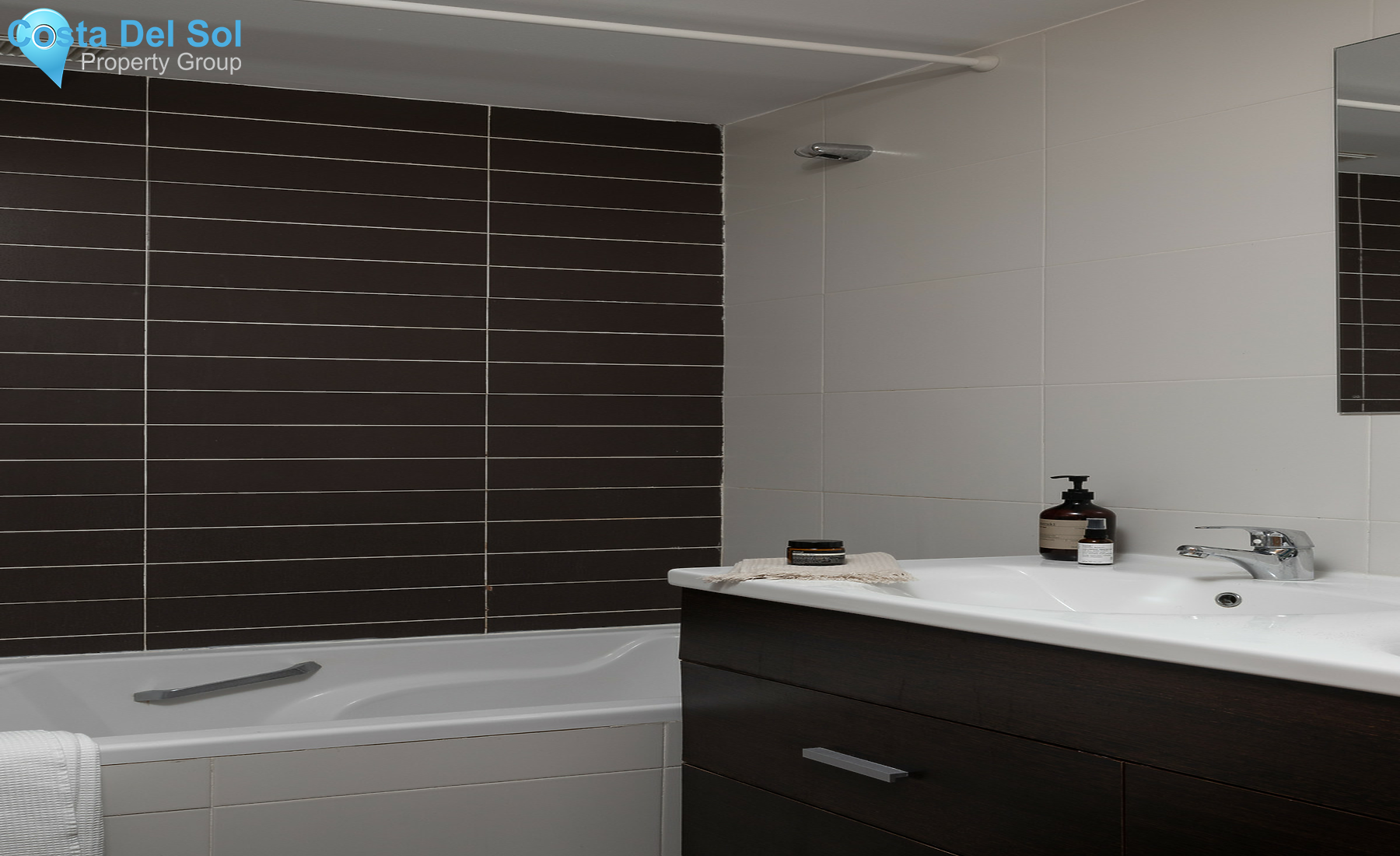 Middle Floor Apartment in Riviera del Sol-1306631