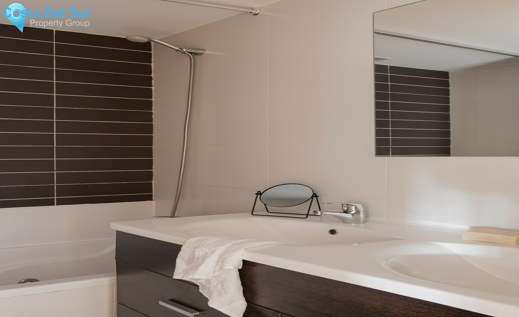 Middle Floor Apartment in Riviera del Sol-1306633