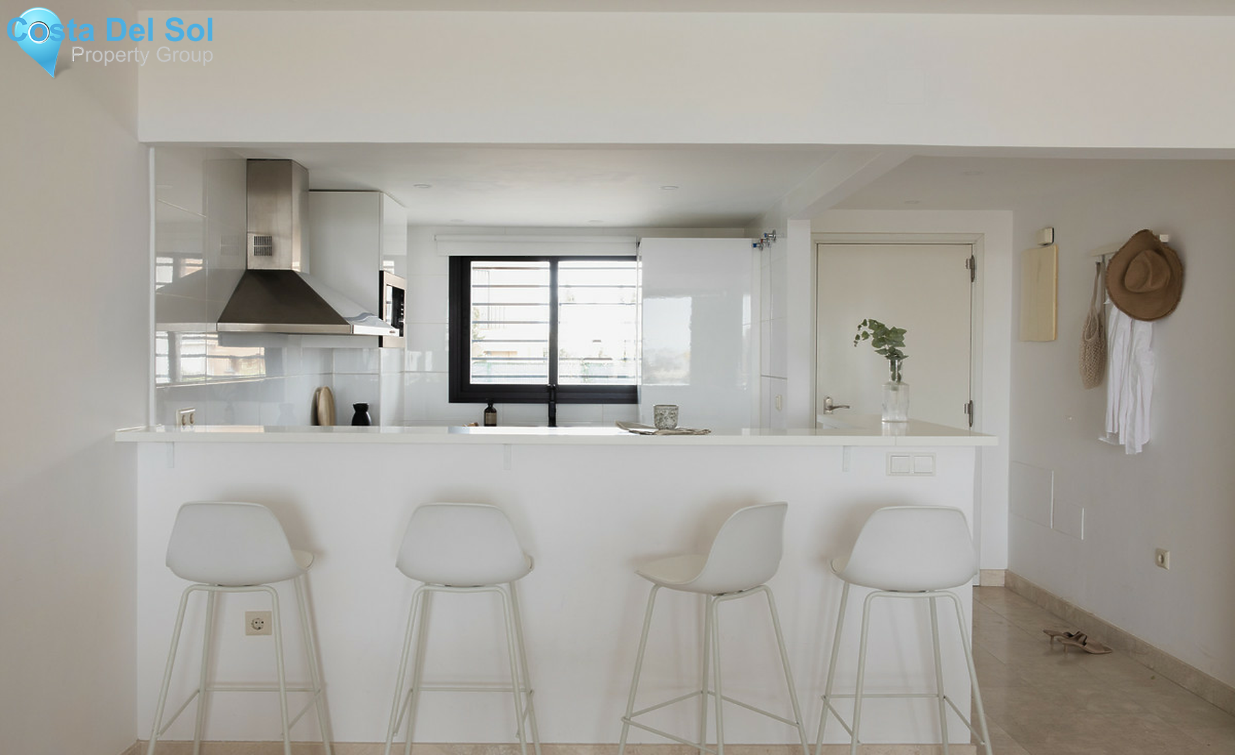 Middle Floor Apartment in Riviera del Sol-1306621