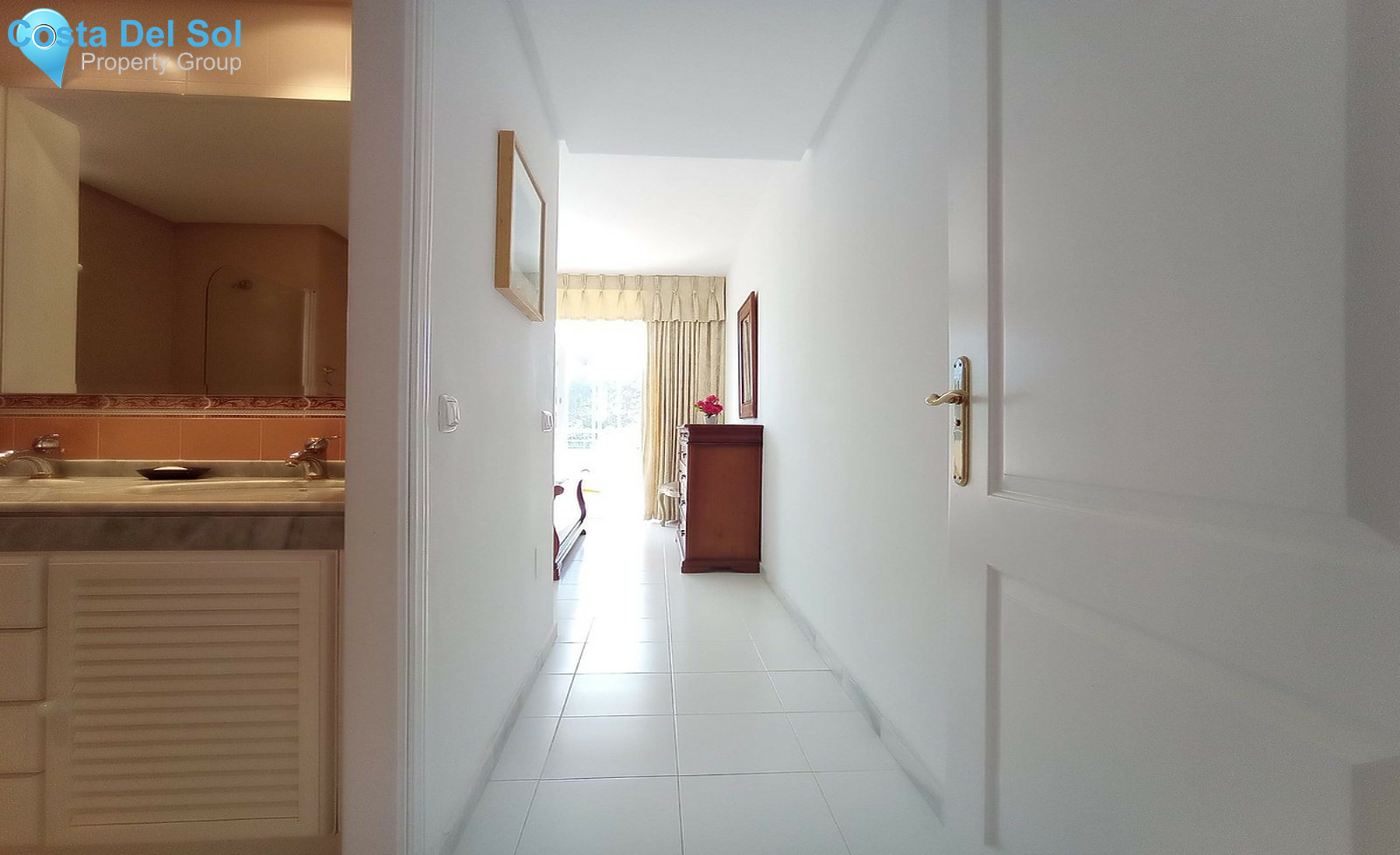 Middle Floor Apartment in Riviera del Sol-1307121