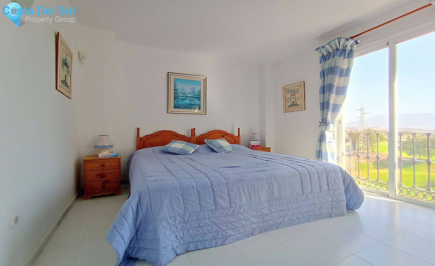 Middle Floor Apartment in Riviera del Sol-1307127