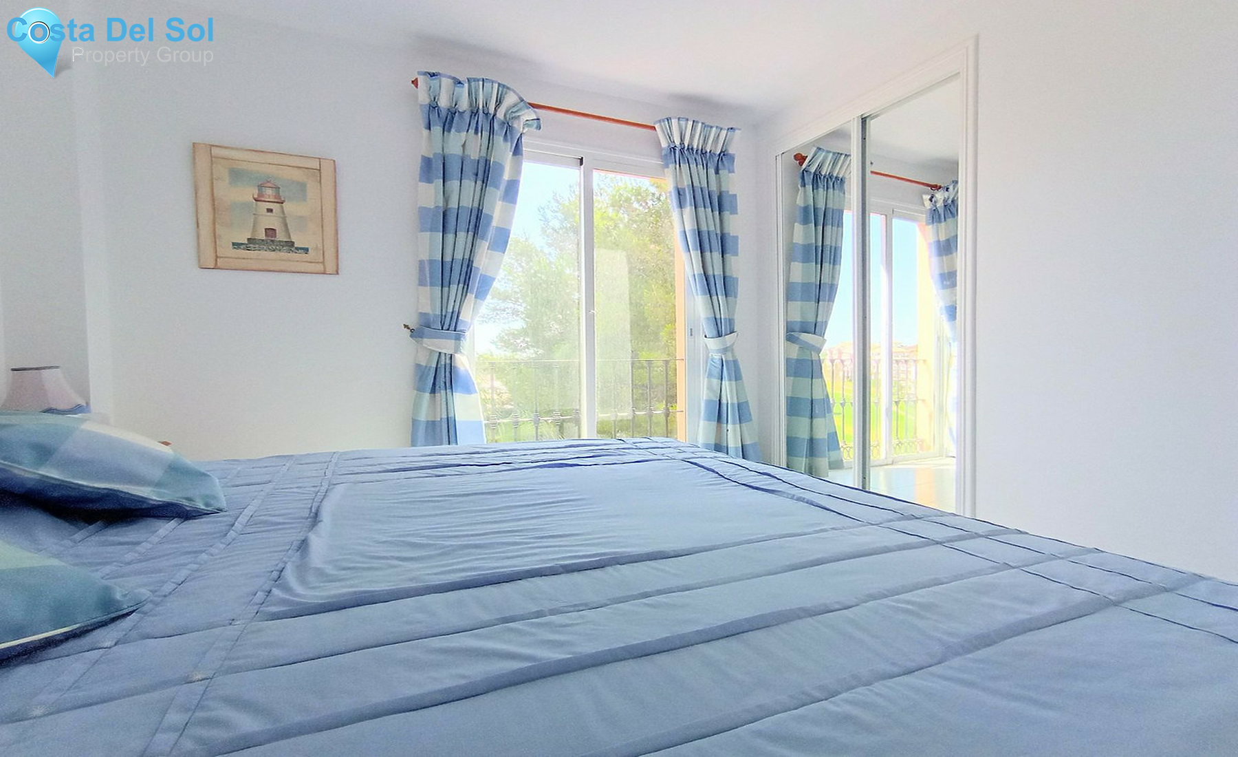 Middle Floor Apartment in Riviera del Sol-1307128