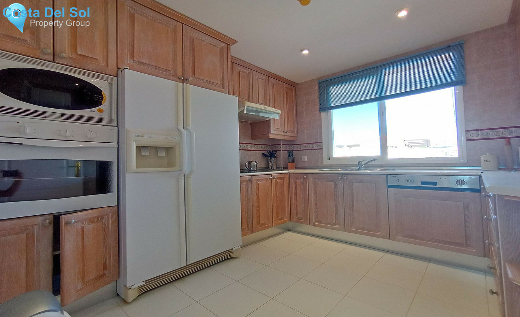 Middle Floor Apartment in Riviera del Sol-1307118