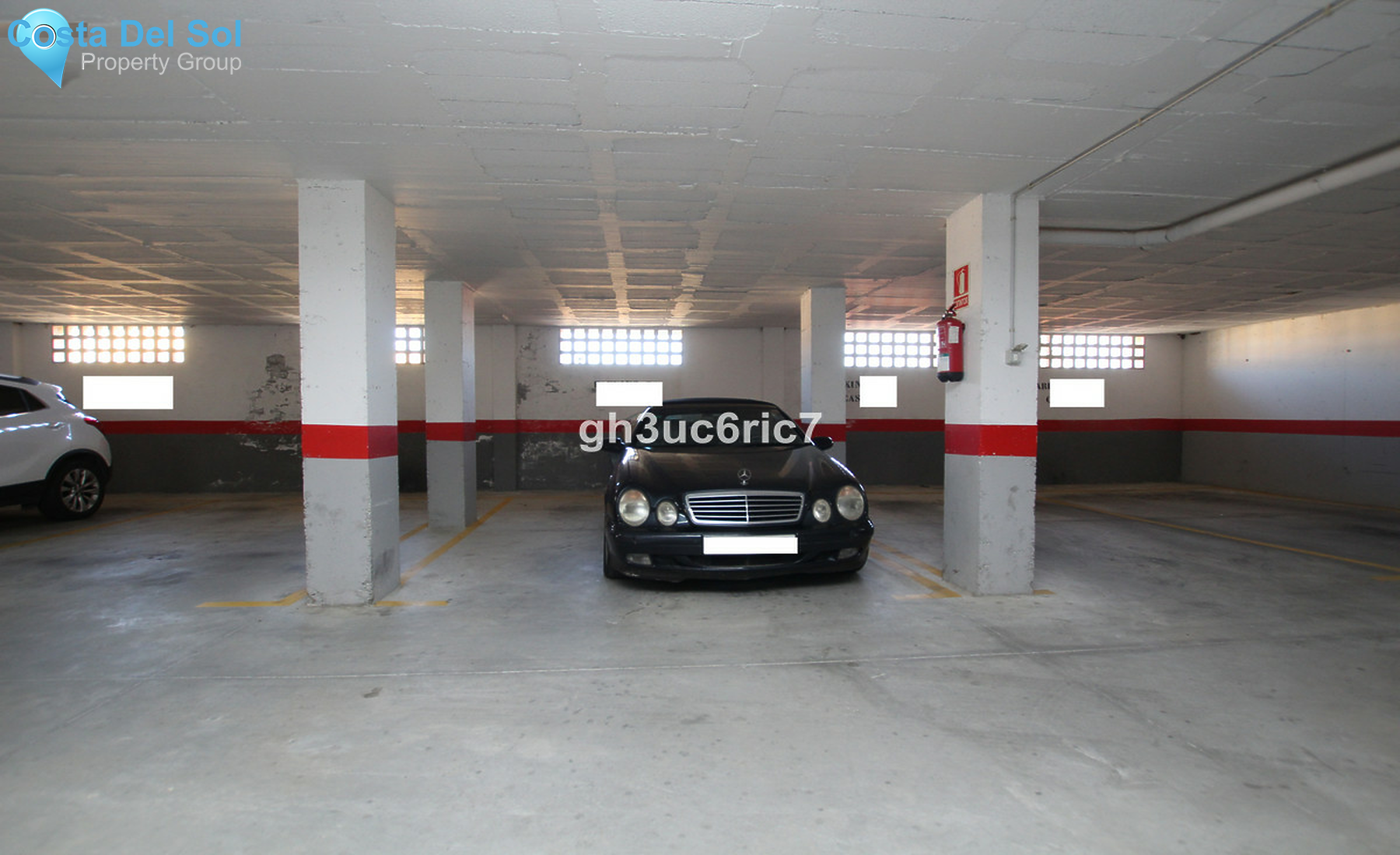 Middle Floor Apartment in Riviera del Sol-1311762