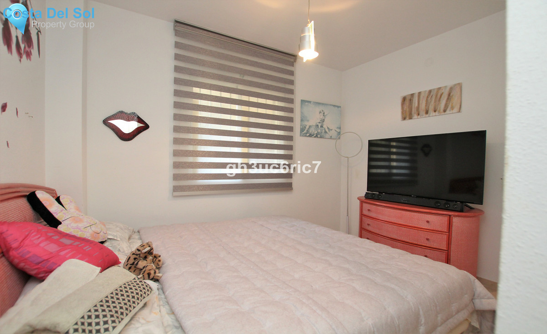 Middle Floor Apartment in Riviera del Sol-1311770