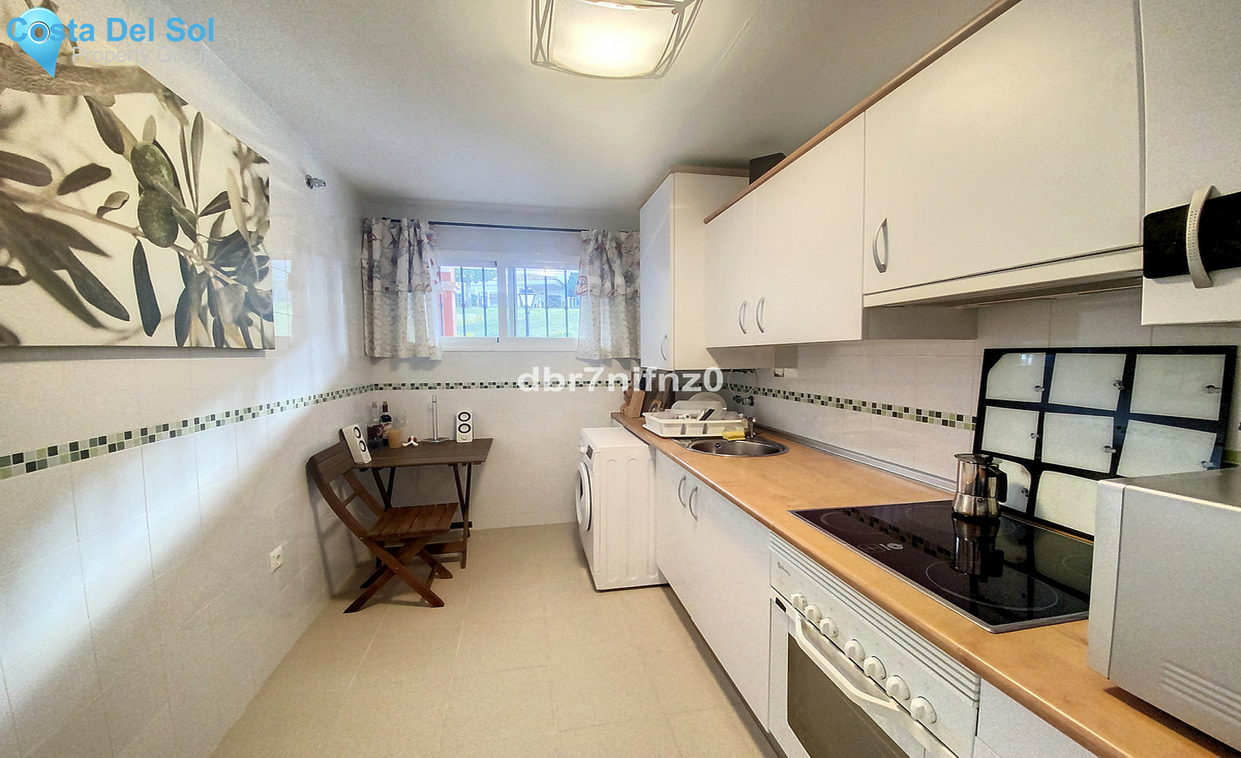 Middle Floor Apartment in Riviera del Sol-1316940