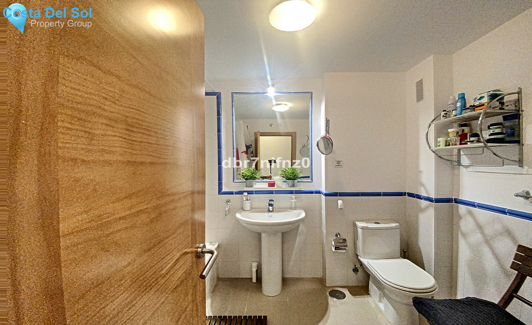 Middle Floor Apartment in Riviera del Sol-1316943