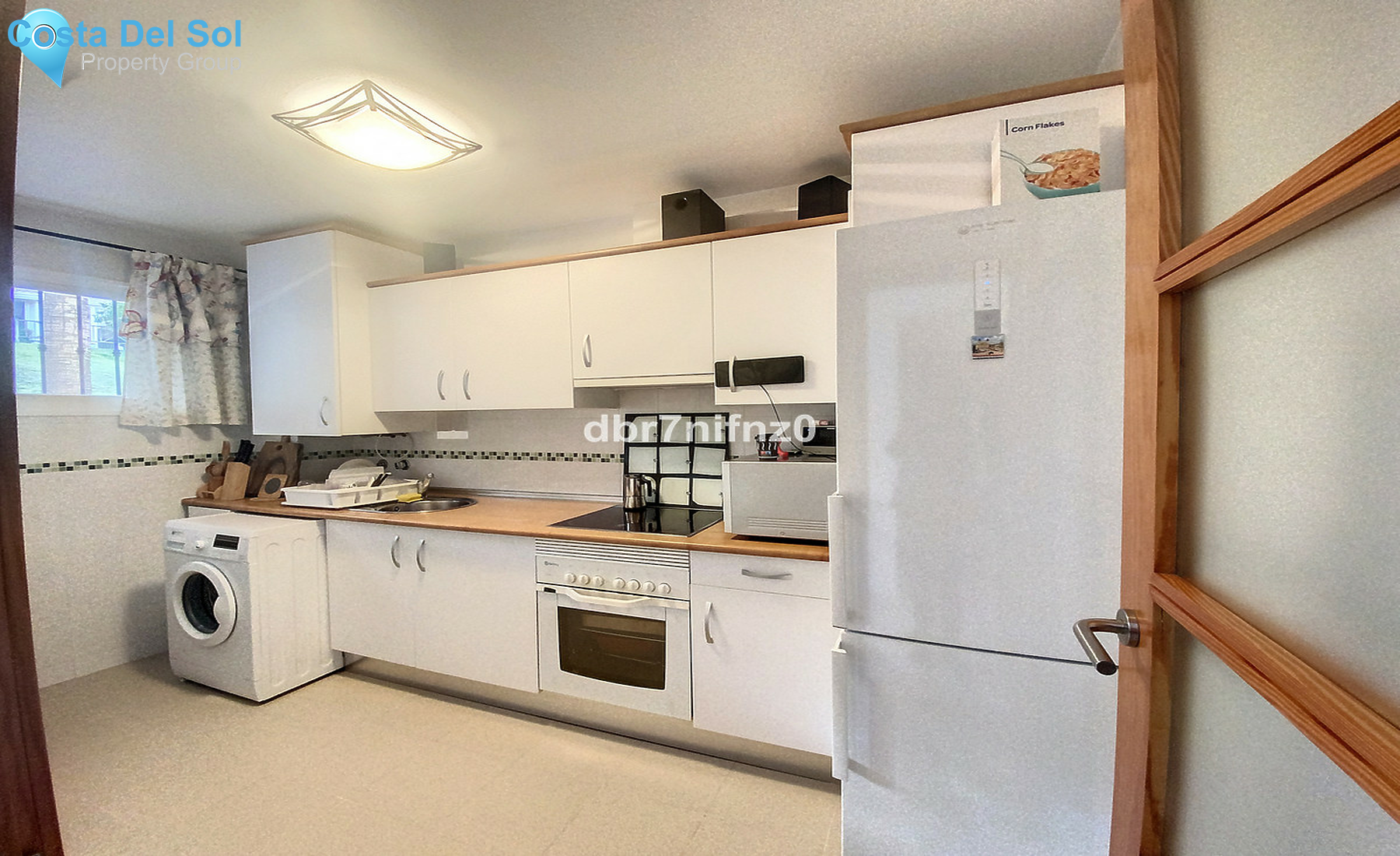 Middle Floor Apartment in Riviera del Sol-1316939