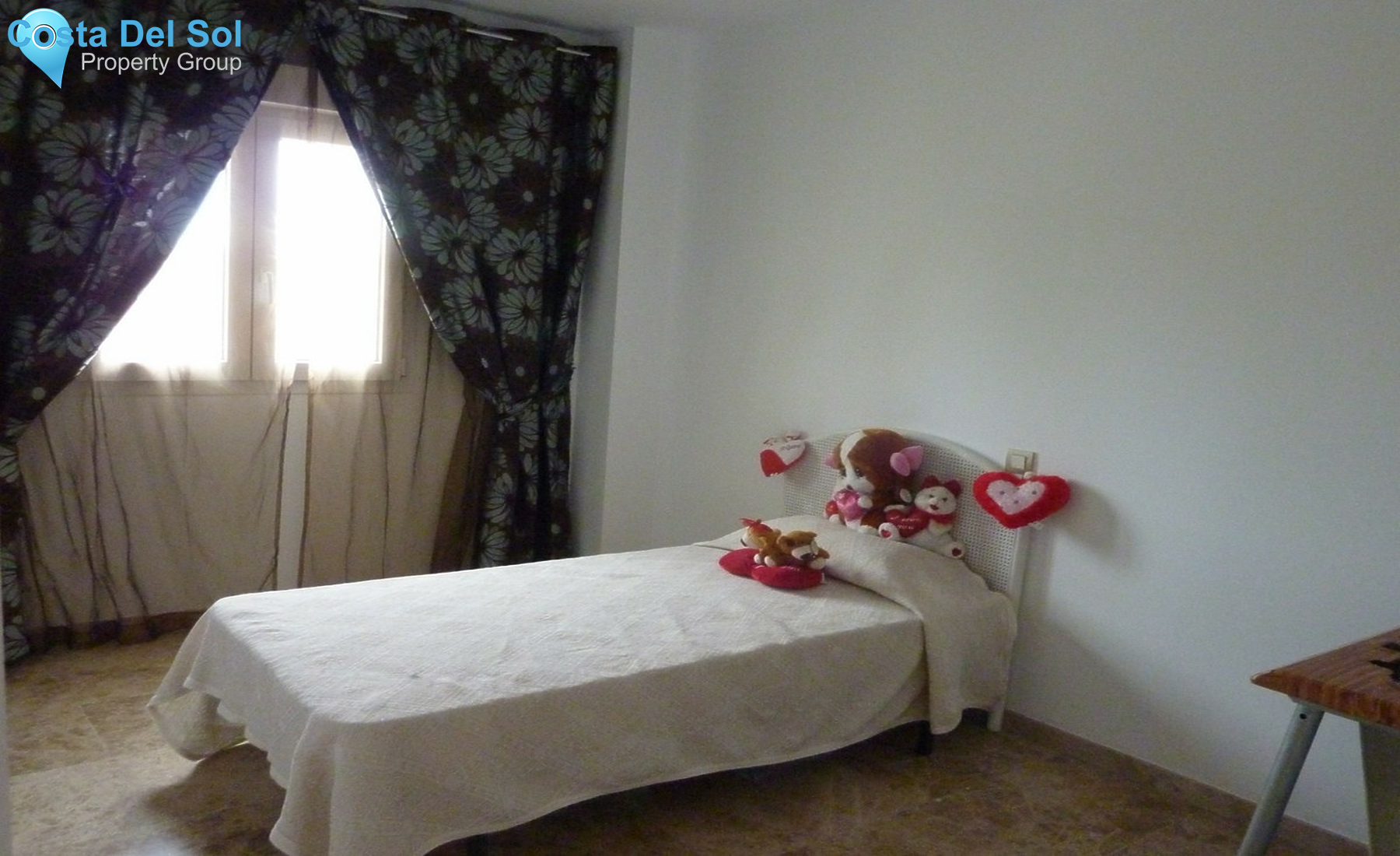 Middle Floor Apartment in Riviera del Sol-1318065