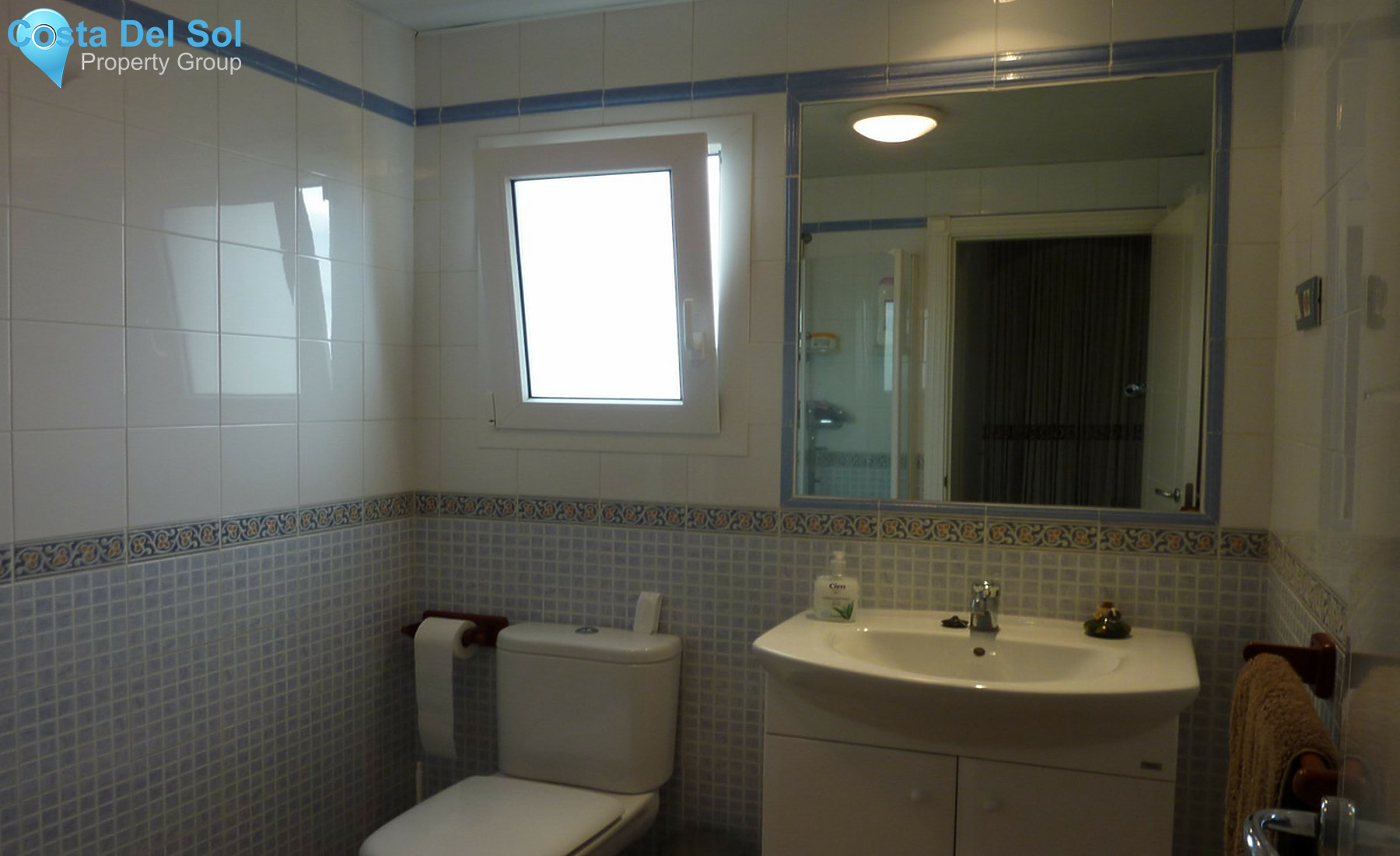 Middle Floor Apartment in Riviera del Sol-1318057