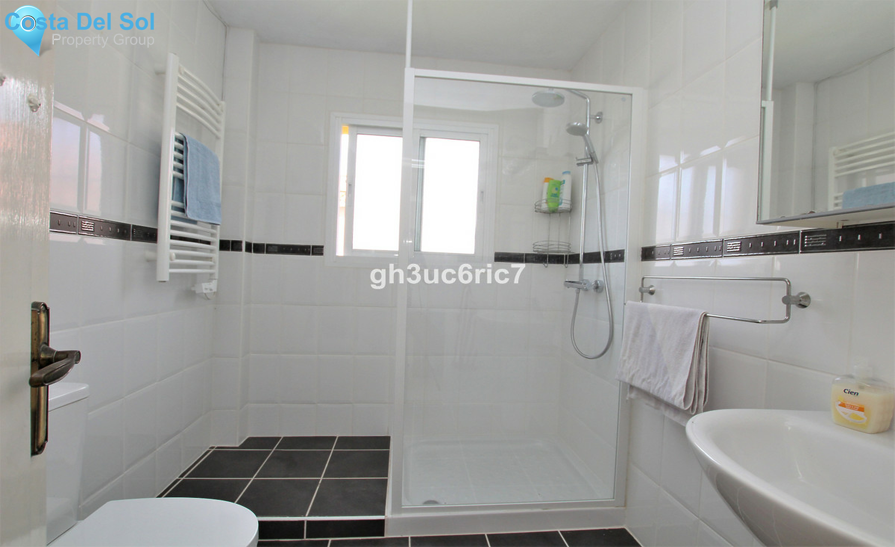 Middle Floor Apartment in Riviera del Sol-1327944