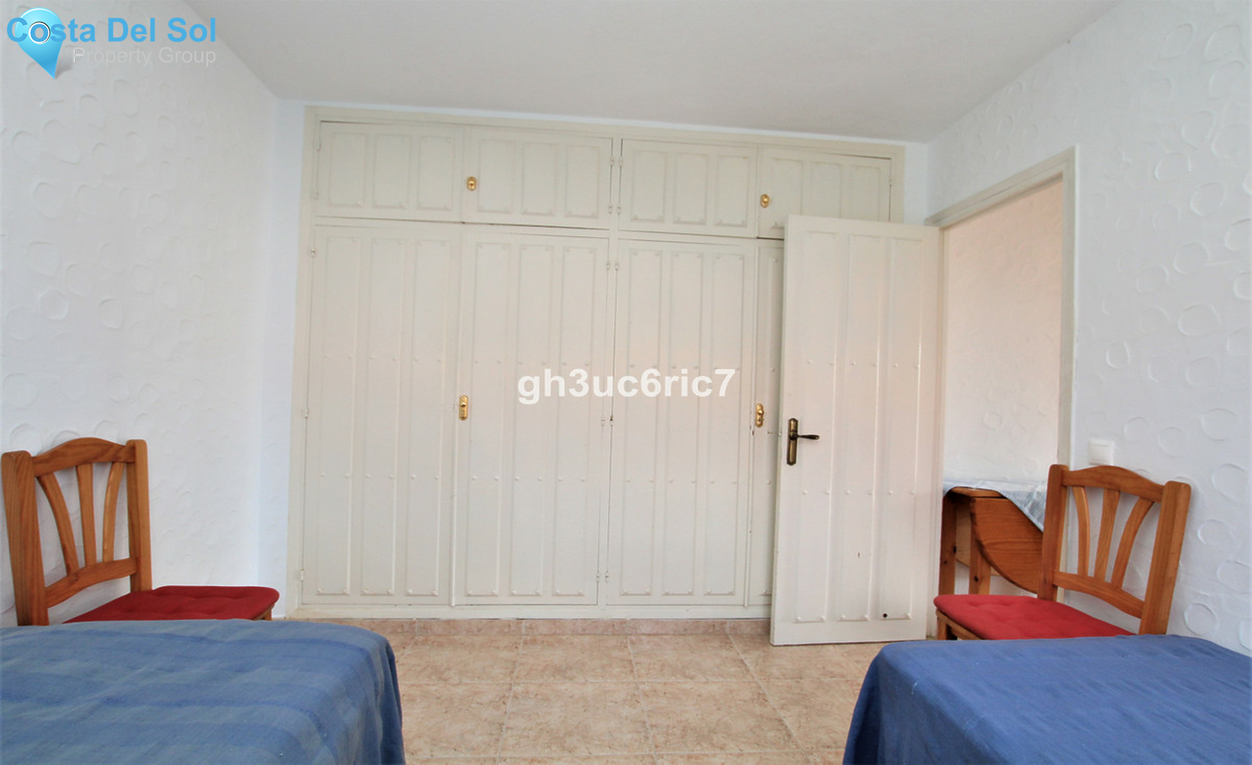 Middle Floor Apartment in Riviera del Sol-1327945