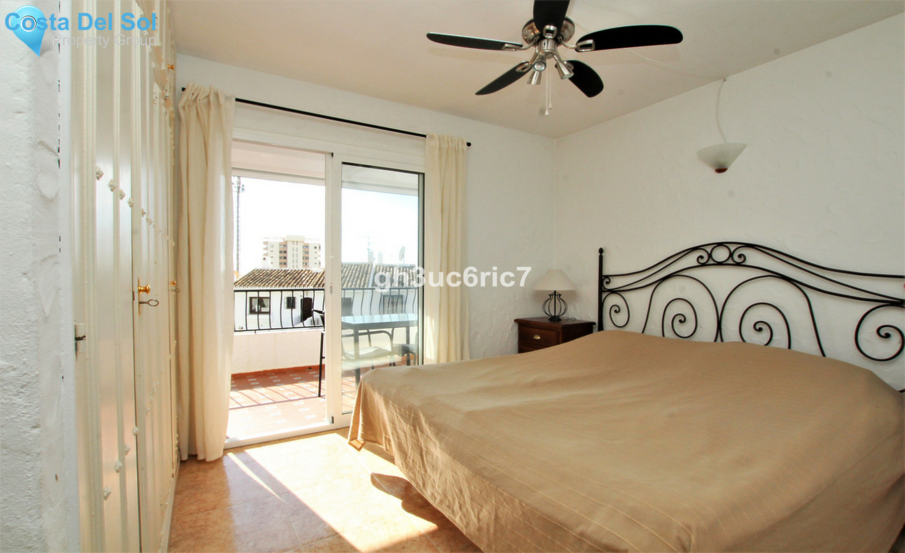 Middle Floor Apartment in Riviera del Sol-1327939