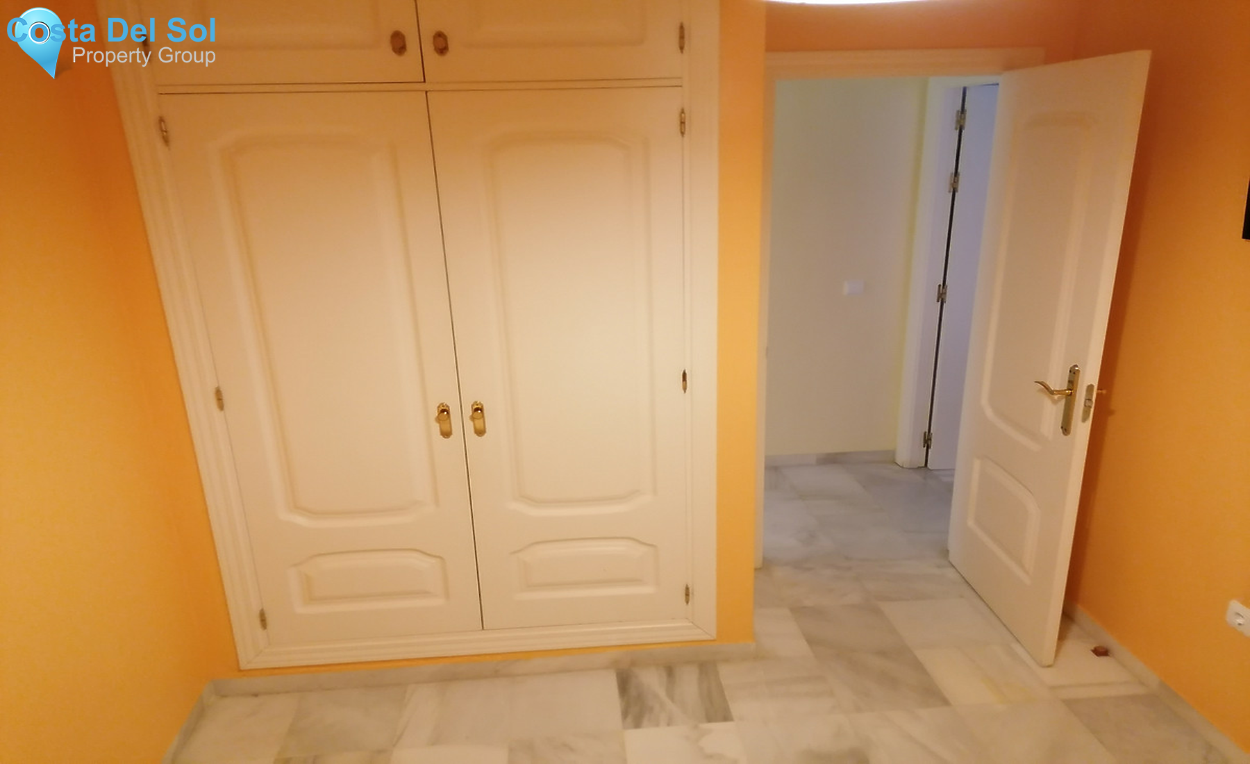 Middle Floor Apartment in Riviera del Sol-1341202