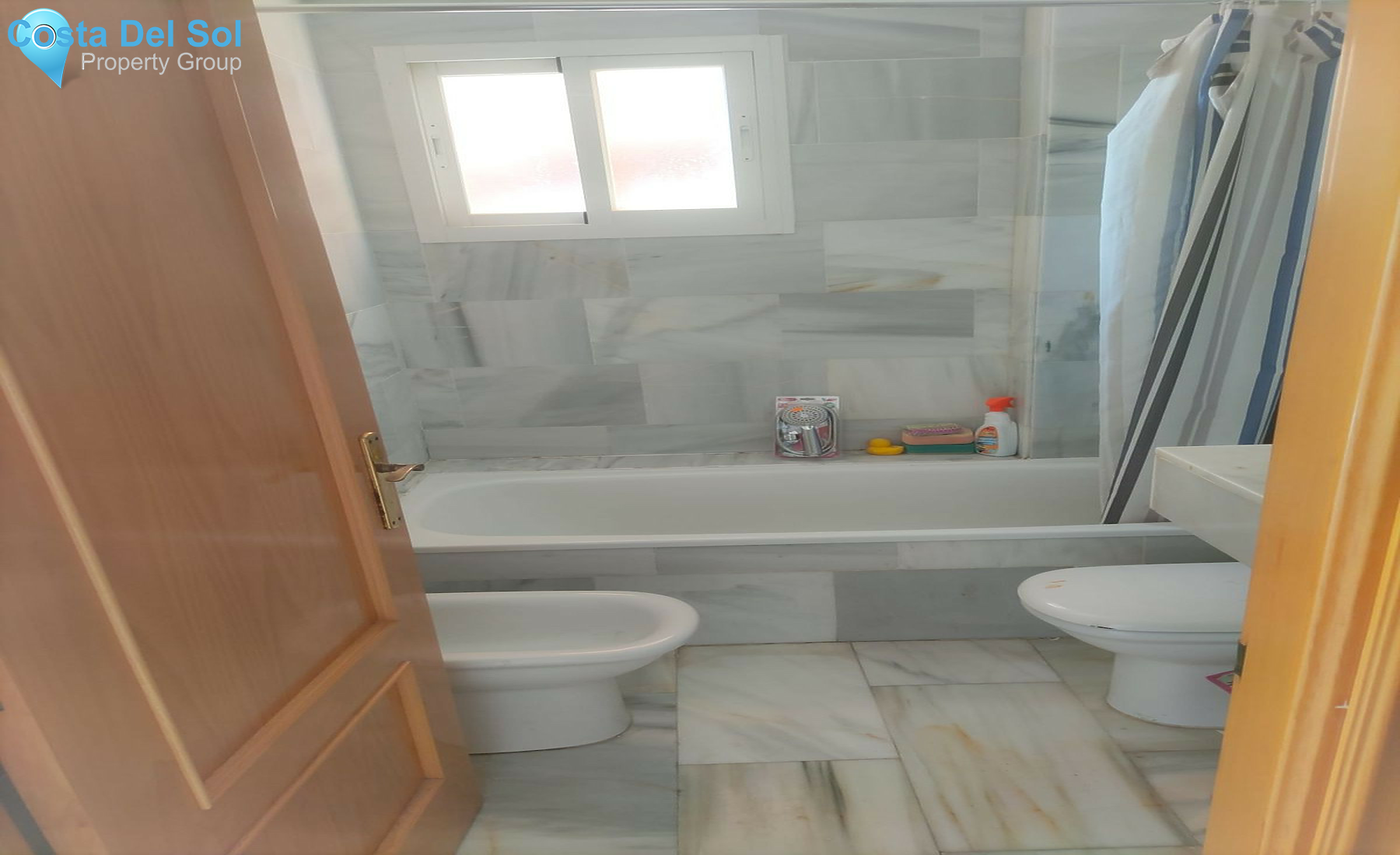 Middle Floor Apartment in Riviera del Sol-1344040