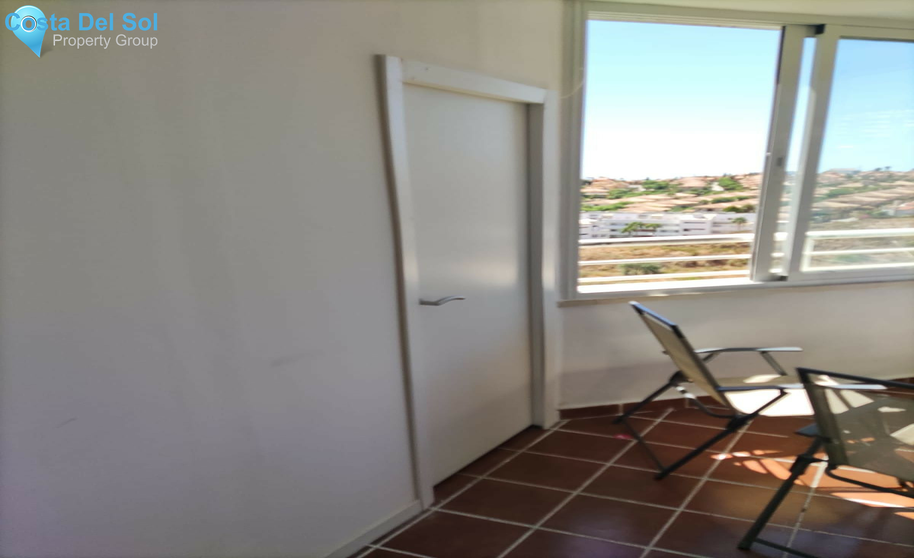 Middle Floor Apartment in Riviera del Sol-1344041