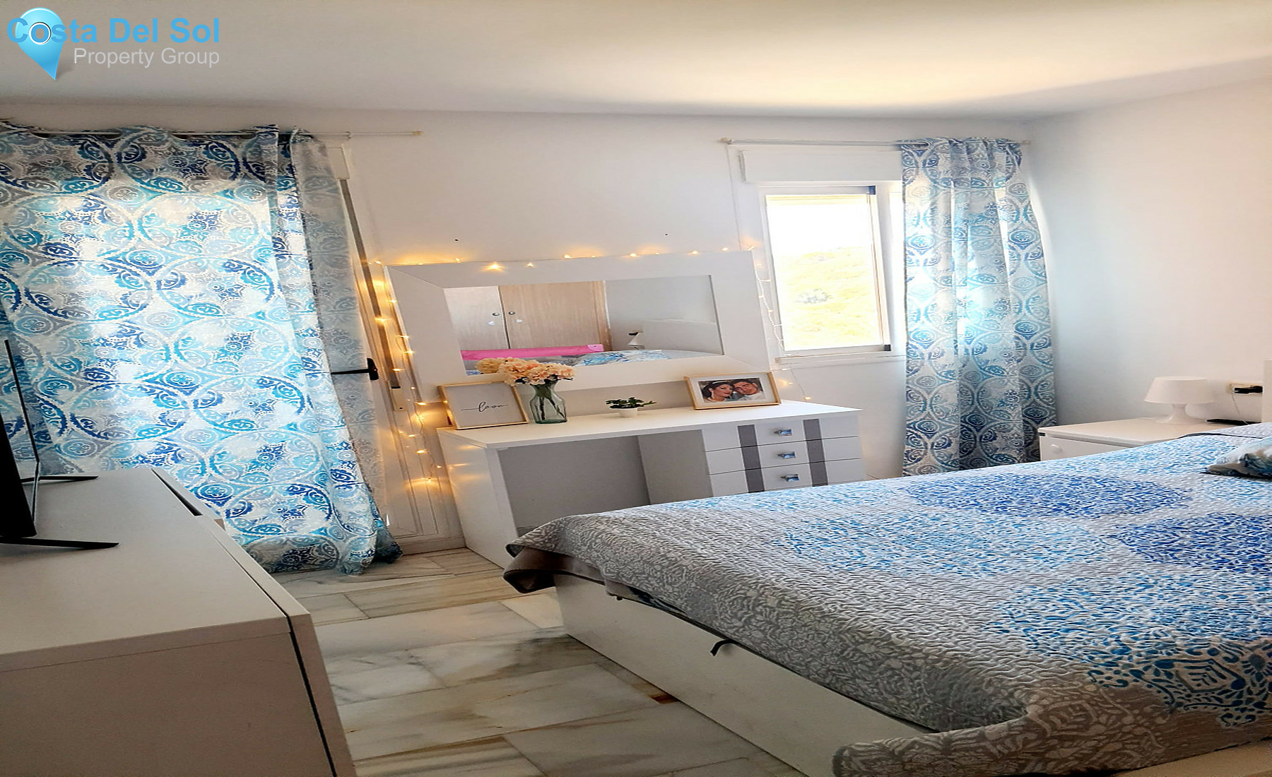 Middle Floor Apartment in Riviera del Sol-1344035