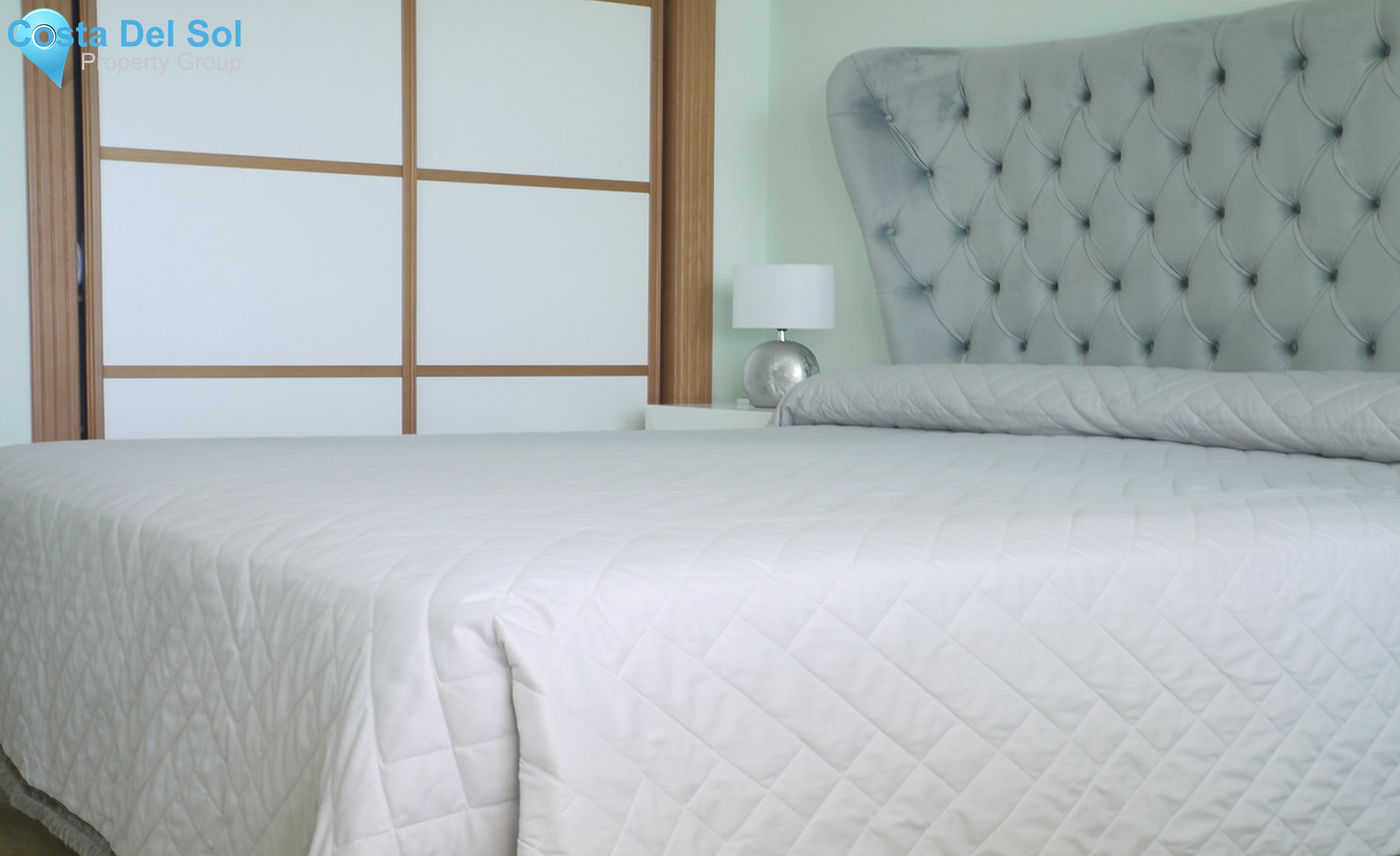 Middle Floor Apartment in Riviera del Sol-1349890