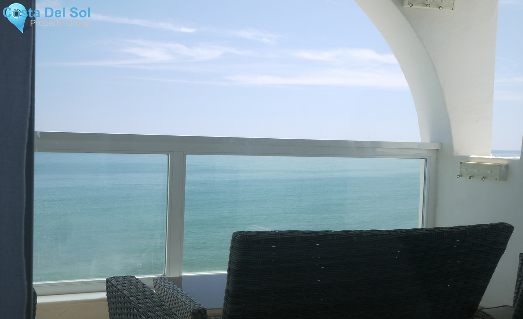 Middle Floor Apartment in Riviera del Sol-1349891