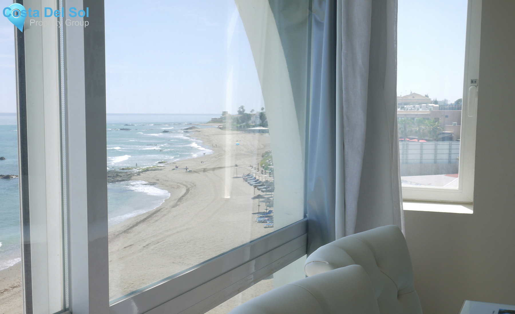 Middle Floor Apartment in Riviera del Sol-1349892