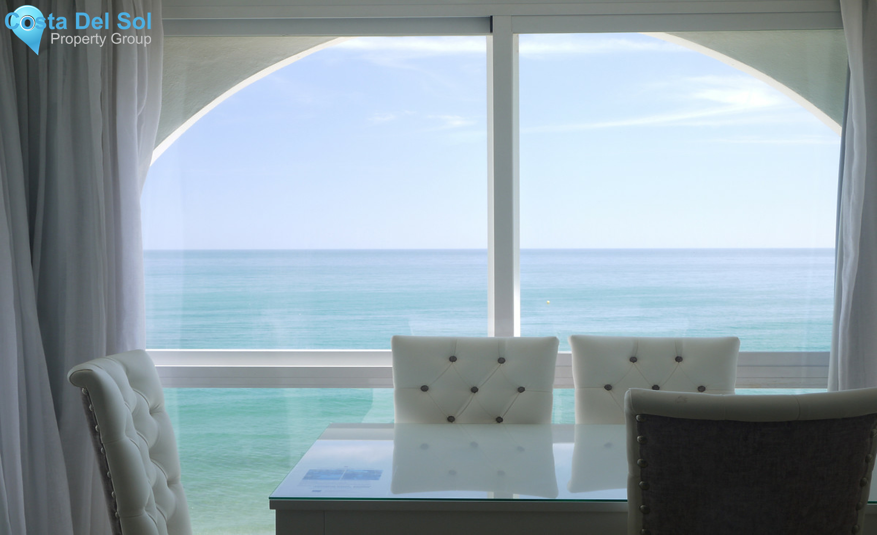 Middle Floor Apartment in Riviera del Sol-1349896