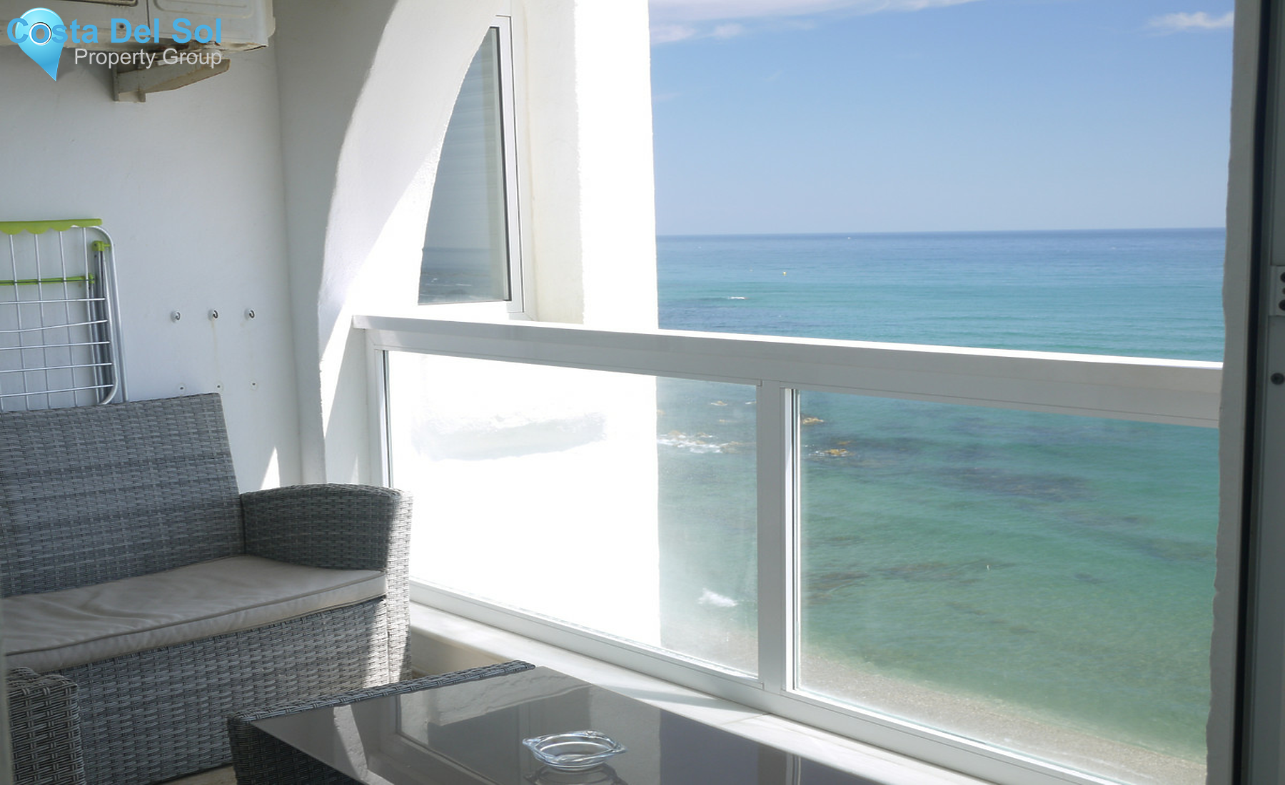 Middle Floor Apartment in Riviera del Sol-1349880