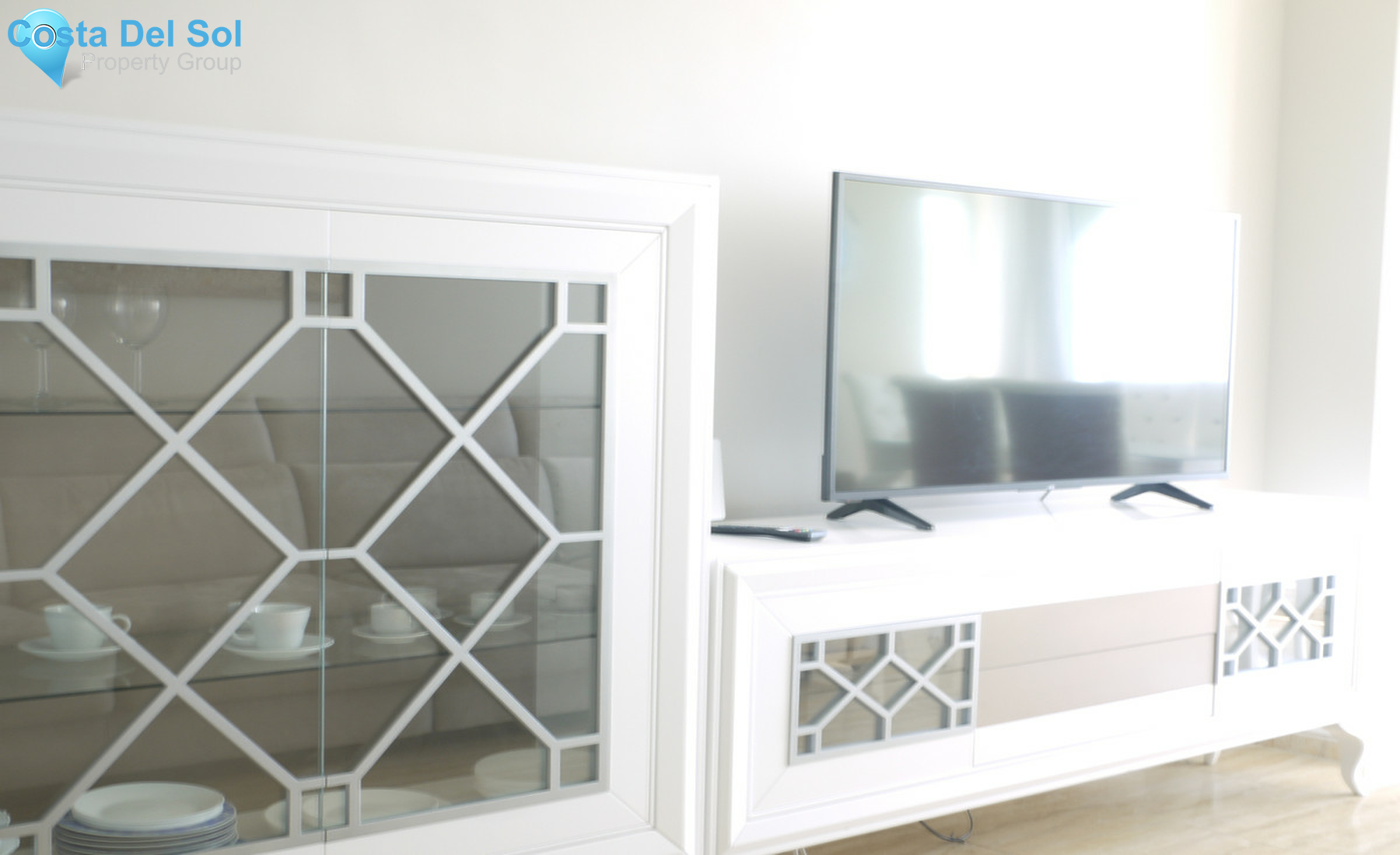 Middle Floor Apartment in Riviera del Sol-1349884