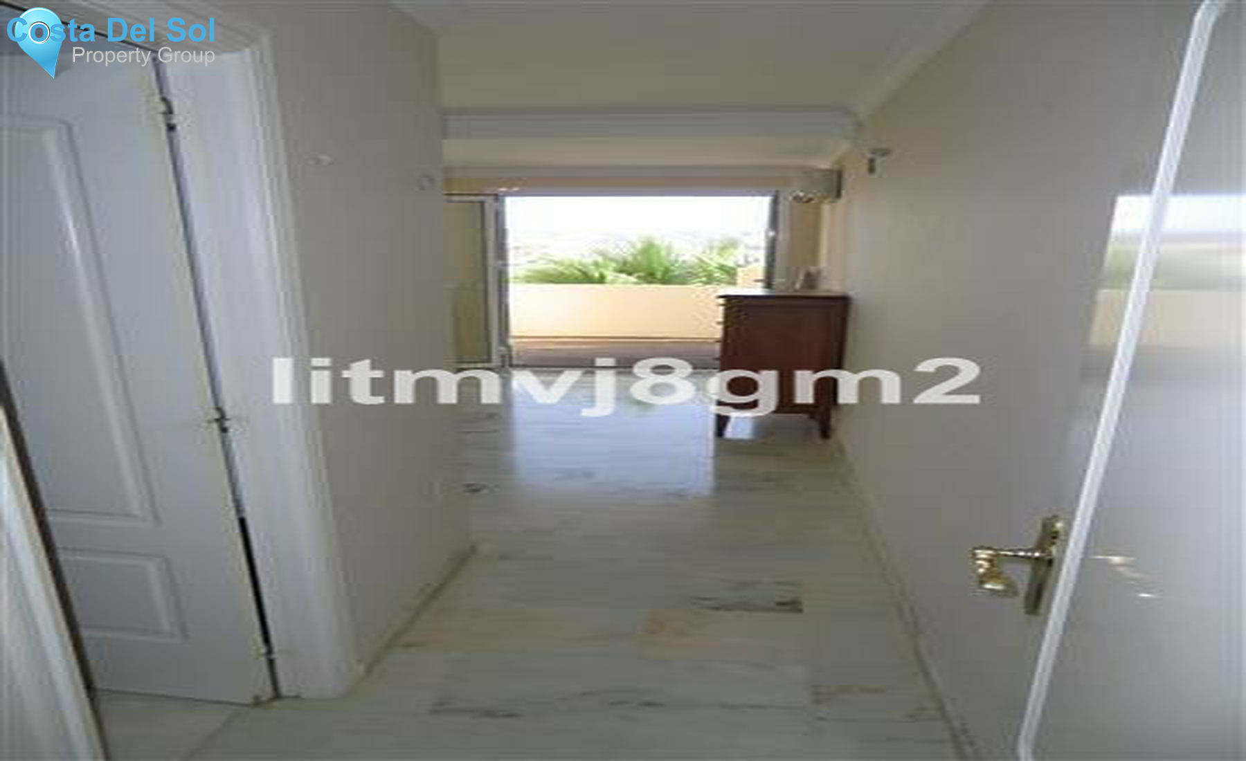 Middle Floor Apartment in Riviera del Sol-1356076