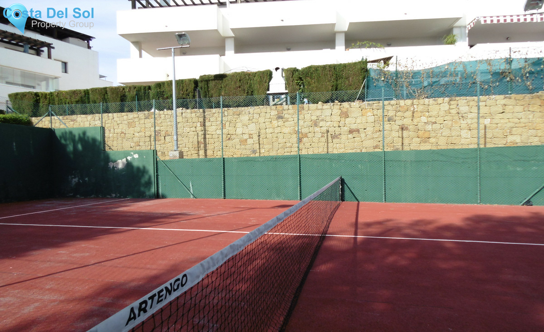 Middle Floor Apartment in Riviera del Sol-1359647