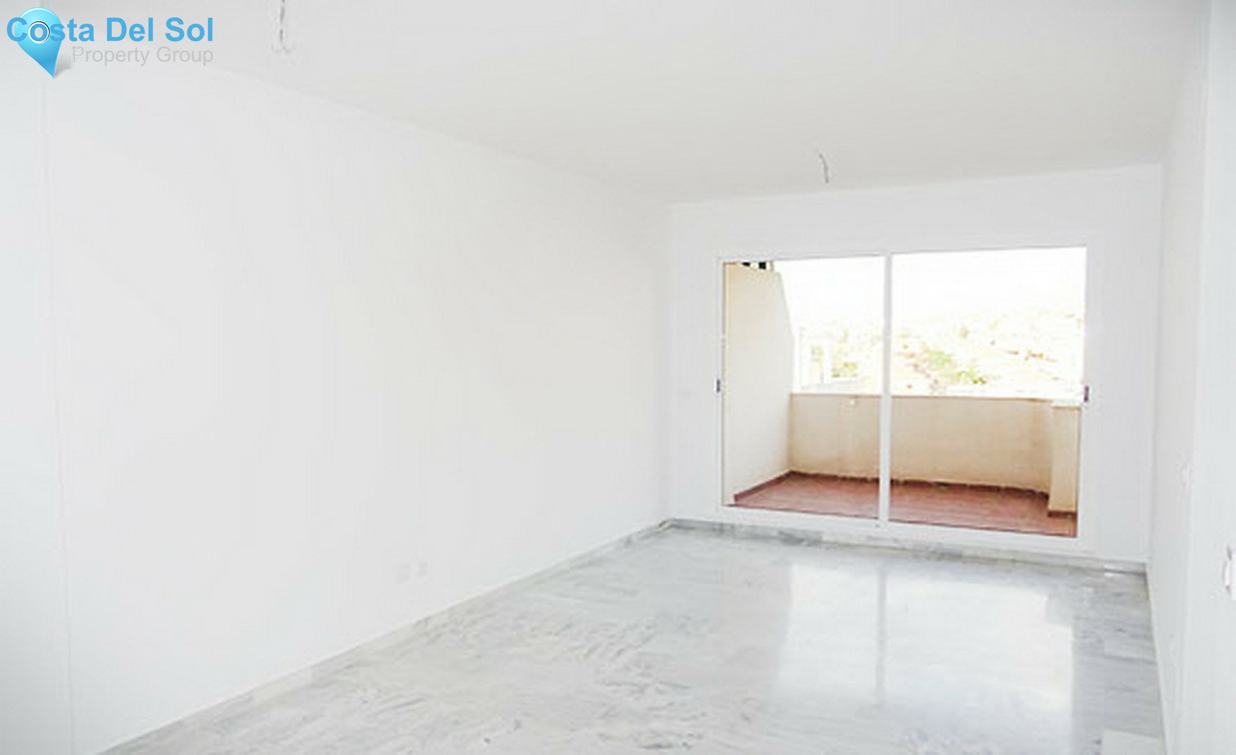 Middle Floor Apartment in Riviera del Sol-1360749