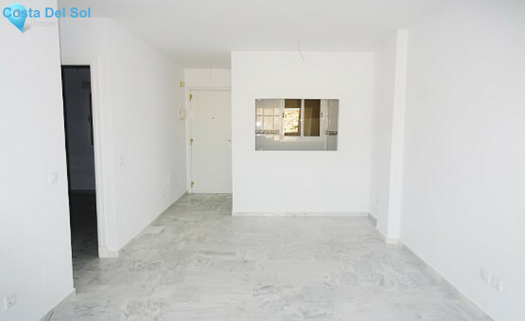 Middle Floor Apartment in Riviera del Sol-1360754