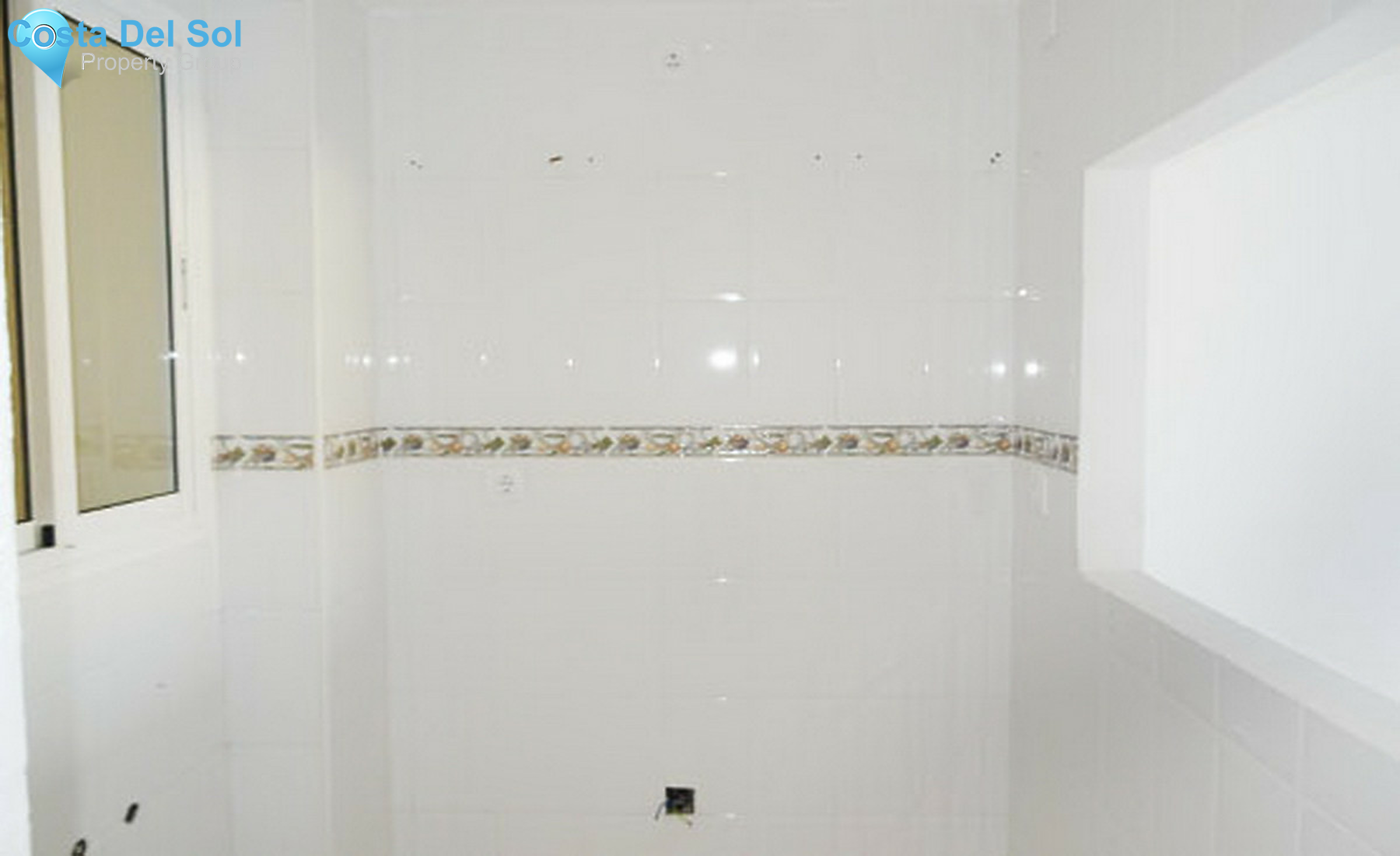 Middle Floor Apartment in Riviera del Sol-1360755