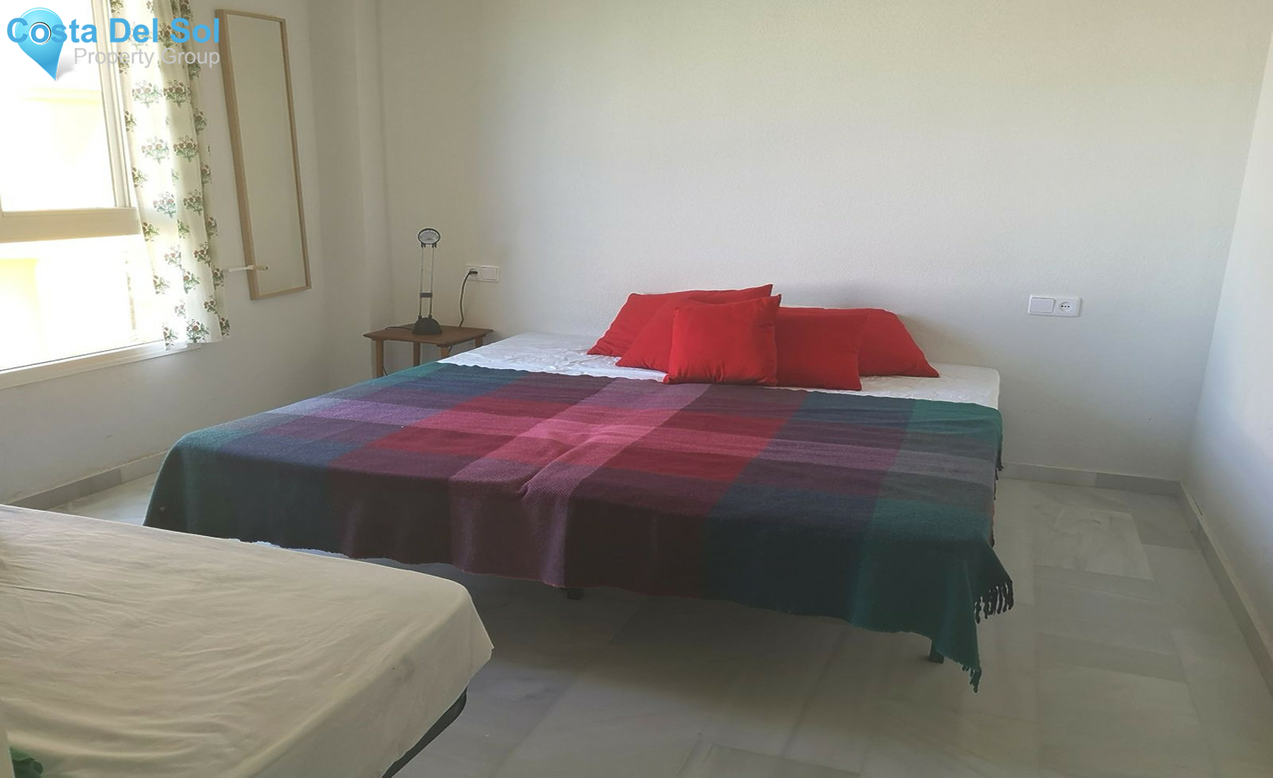 Middle Floor Apartment in Riviera del Sol-1367796