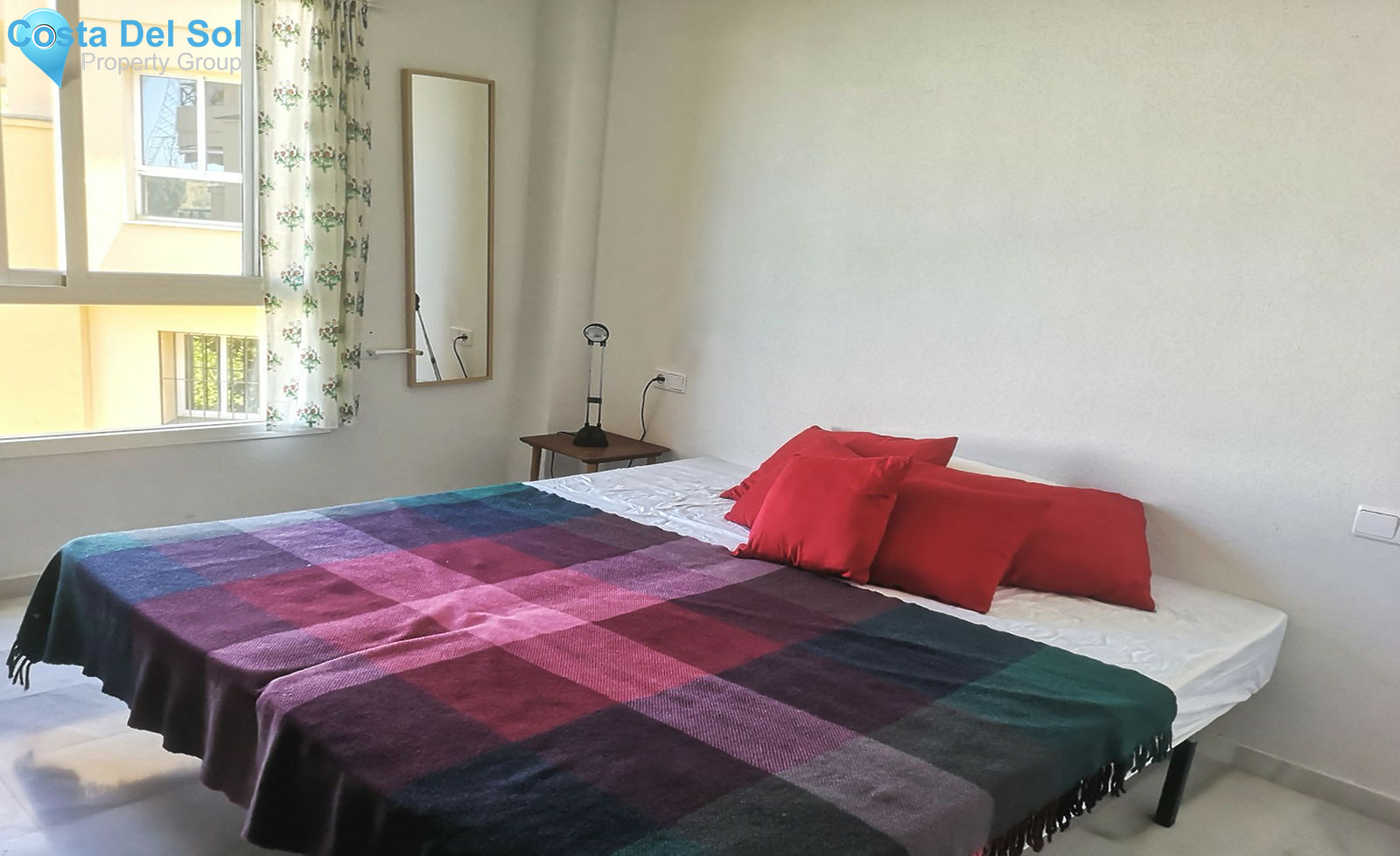 Middle Floor Apartment in Riviera del Sol-1367797