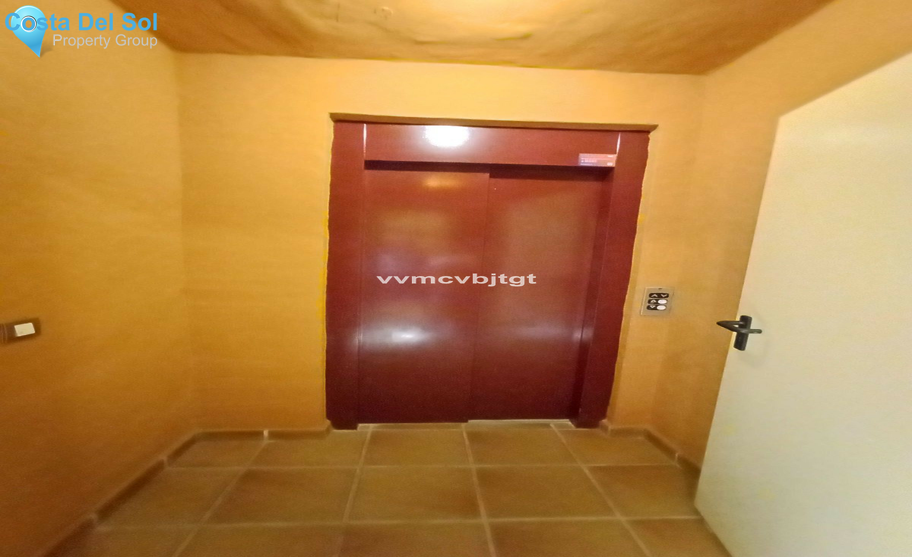 Middle Floor Apartment in Riviera del Sol