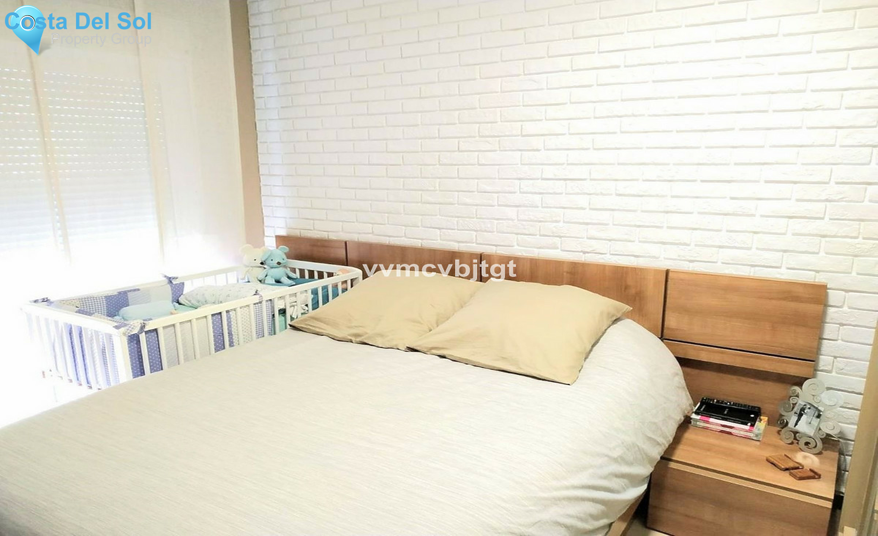 Middle Floor Apartment in Riviera del Sol-1403802