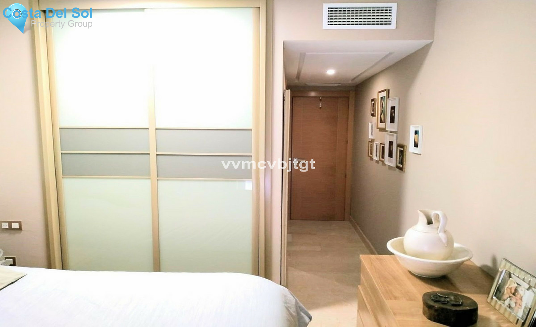 Middle Floor Apartment in Riviera del Sol-1403803