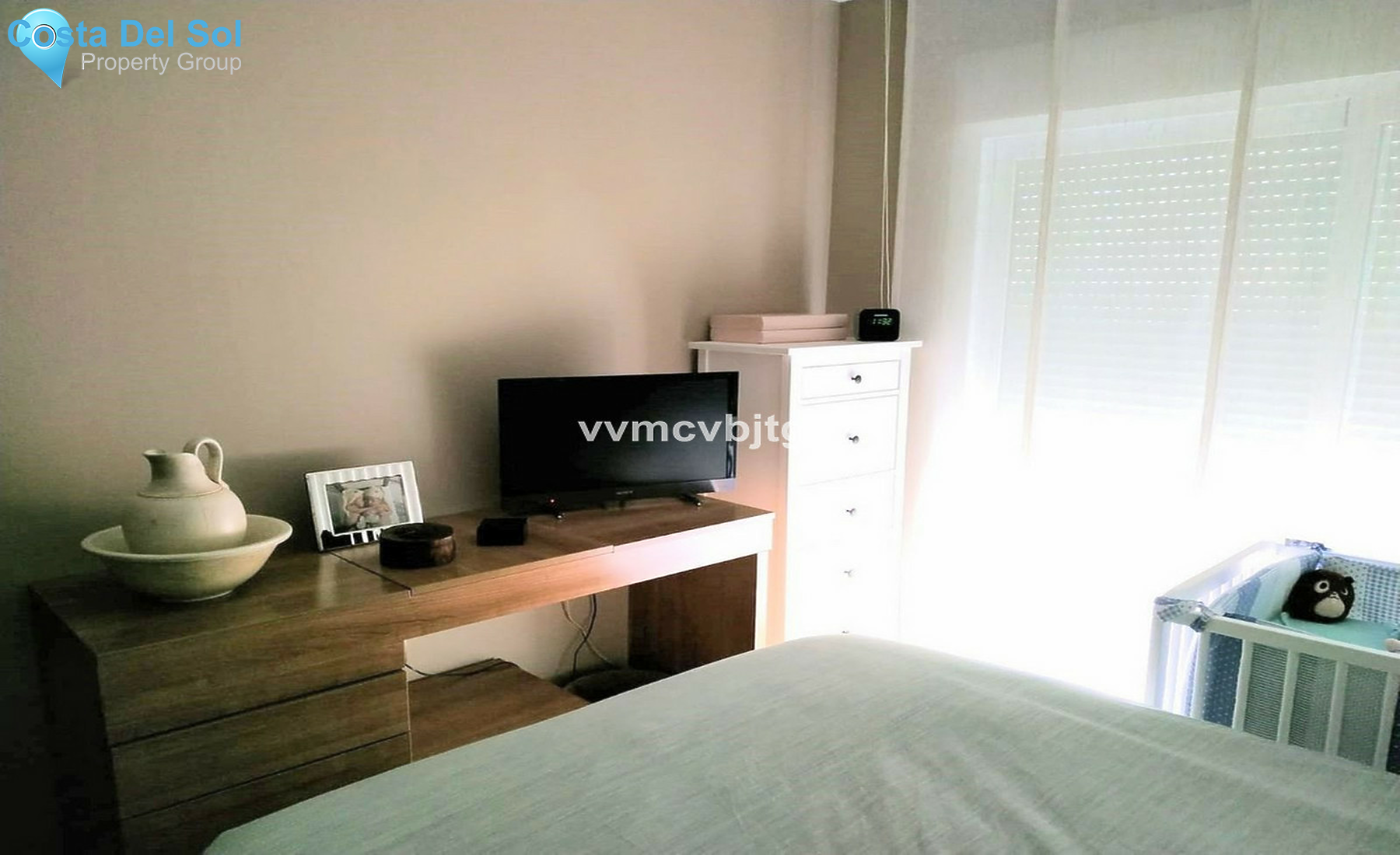 Middle Floor Apartment in Riviera del Sol-1403804