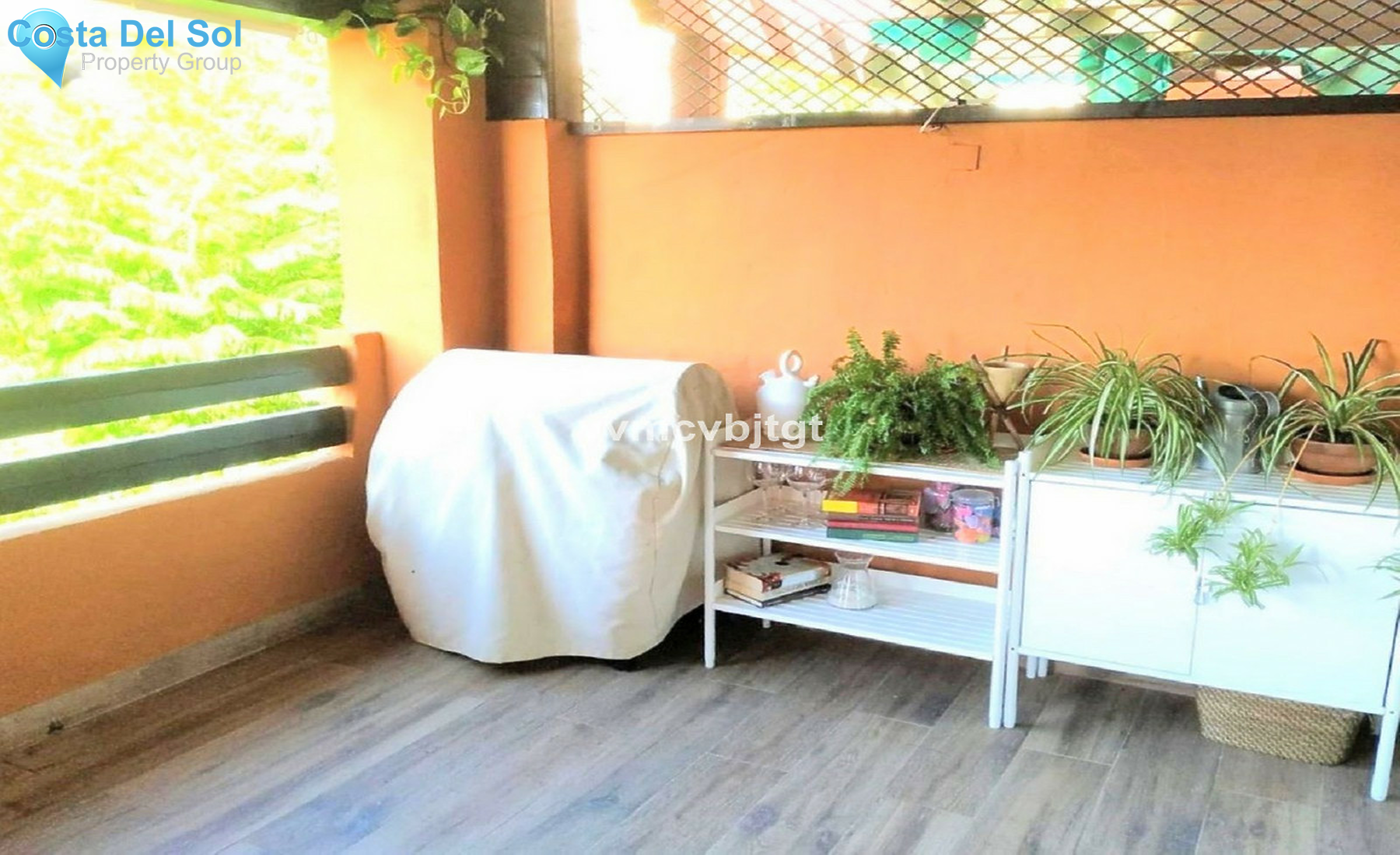 Middle Floor Apartment in Riviera del Sol-1403791